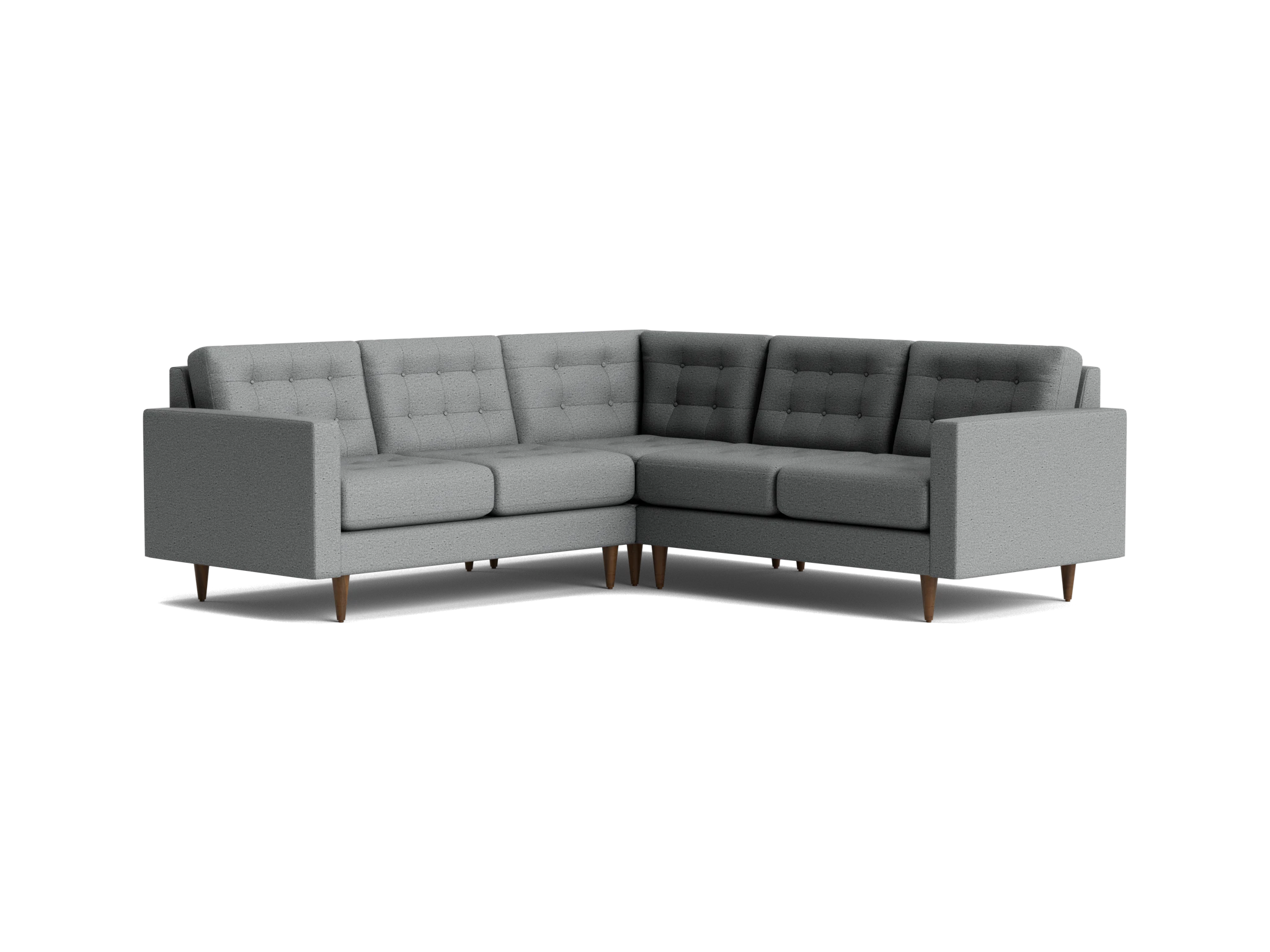 Eliot Apartment Corner Sectional (3 piece)