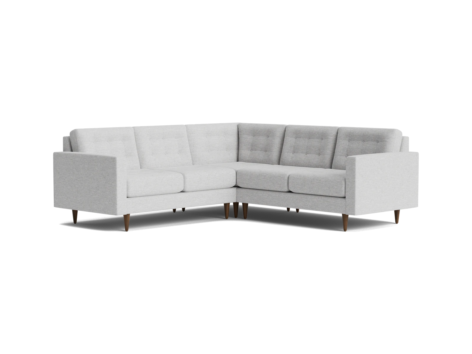 Eliot Apartment Corner Sectional (3 piece)