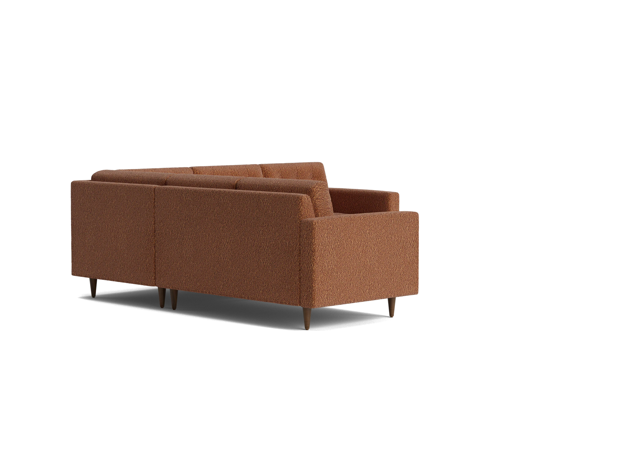 eliot apartment corner sectional %283 piece%29 bubbly moscow mule