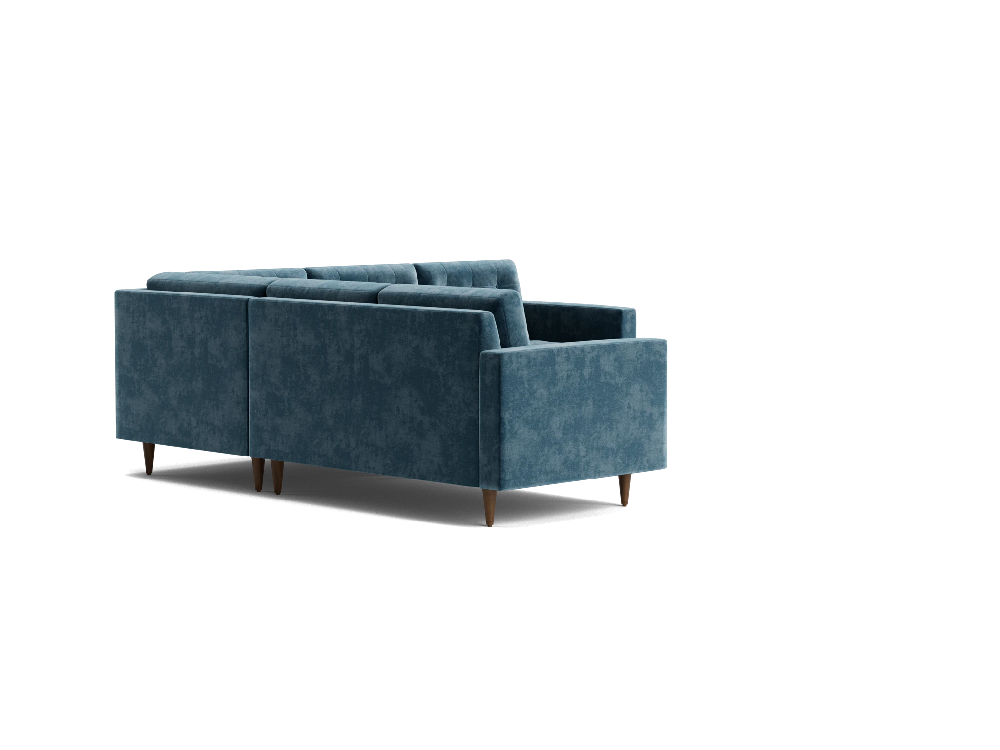 eliot apartment corner sectional %283 piece%29 harper biscay bay