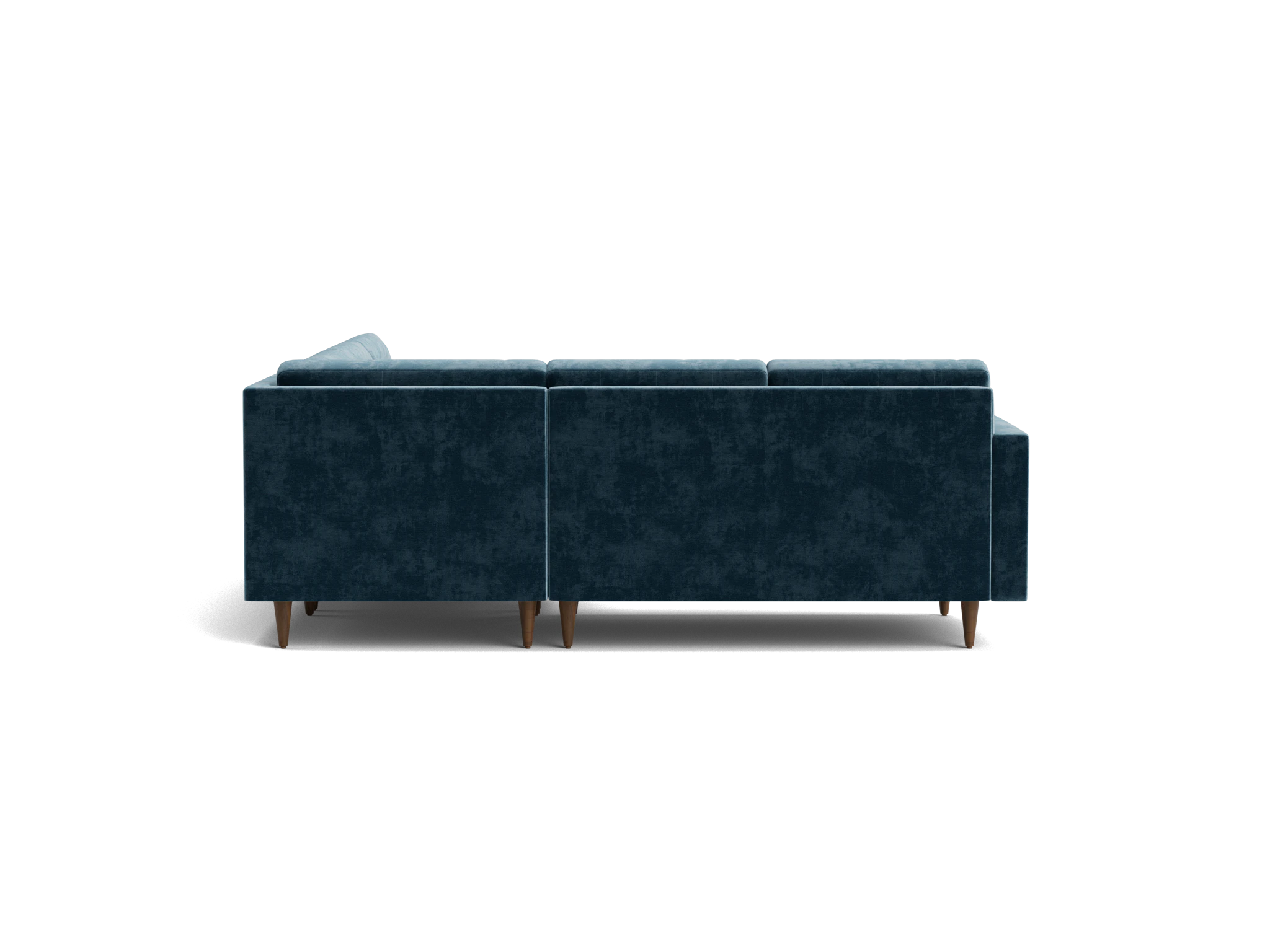 eliot apartment corner sectional %283 piece%29 harper biscay bay