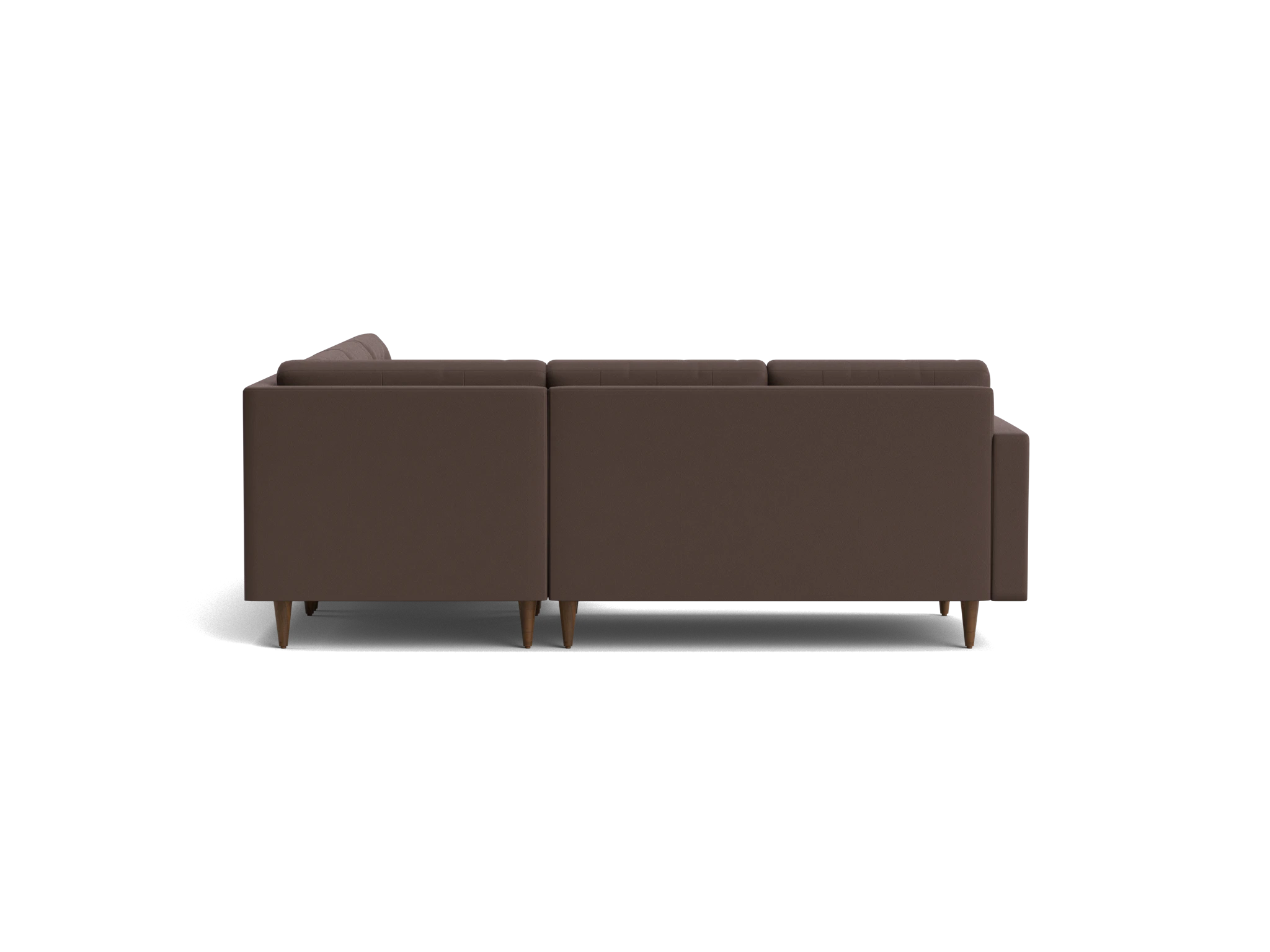 eliot apartment corner sectional %283 piece%29 washed california shadow