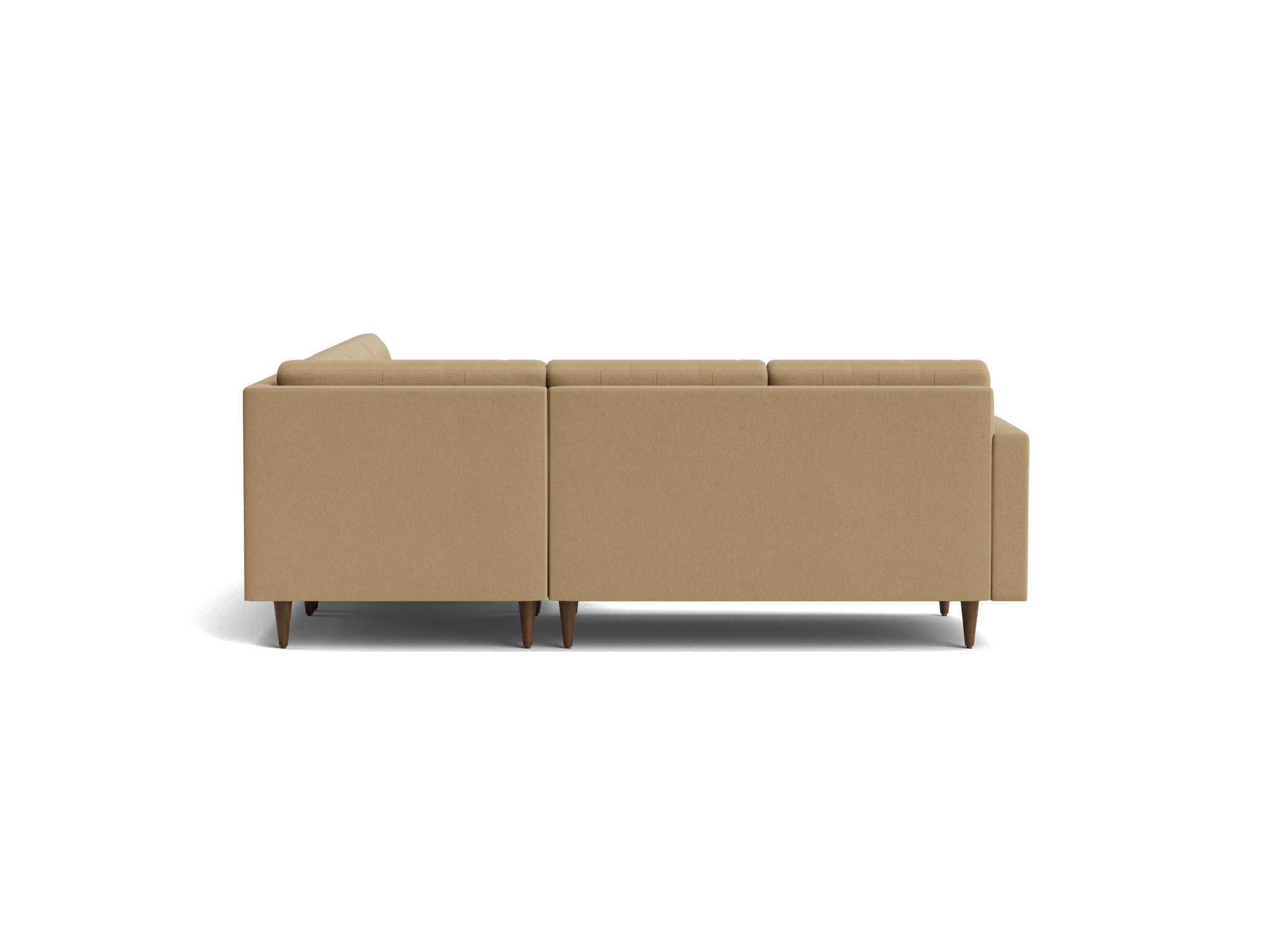 eliot apartment corner sectional %283 piece%29 banks oatmeal