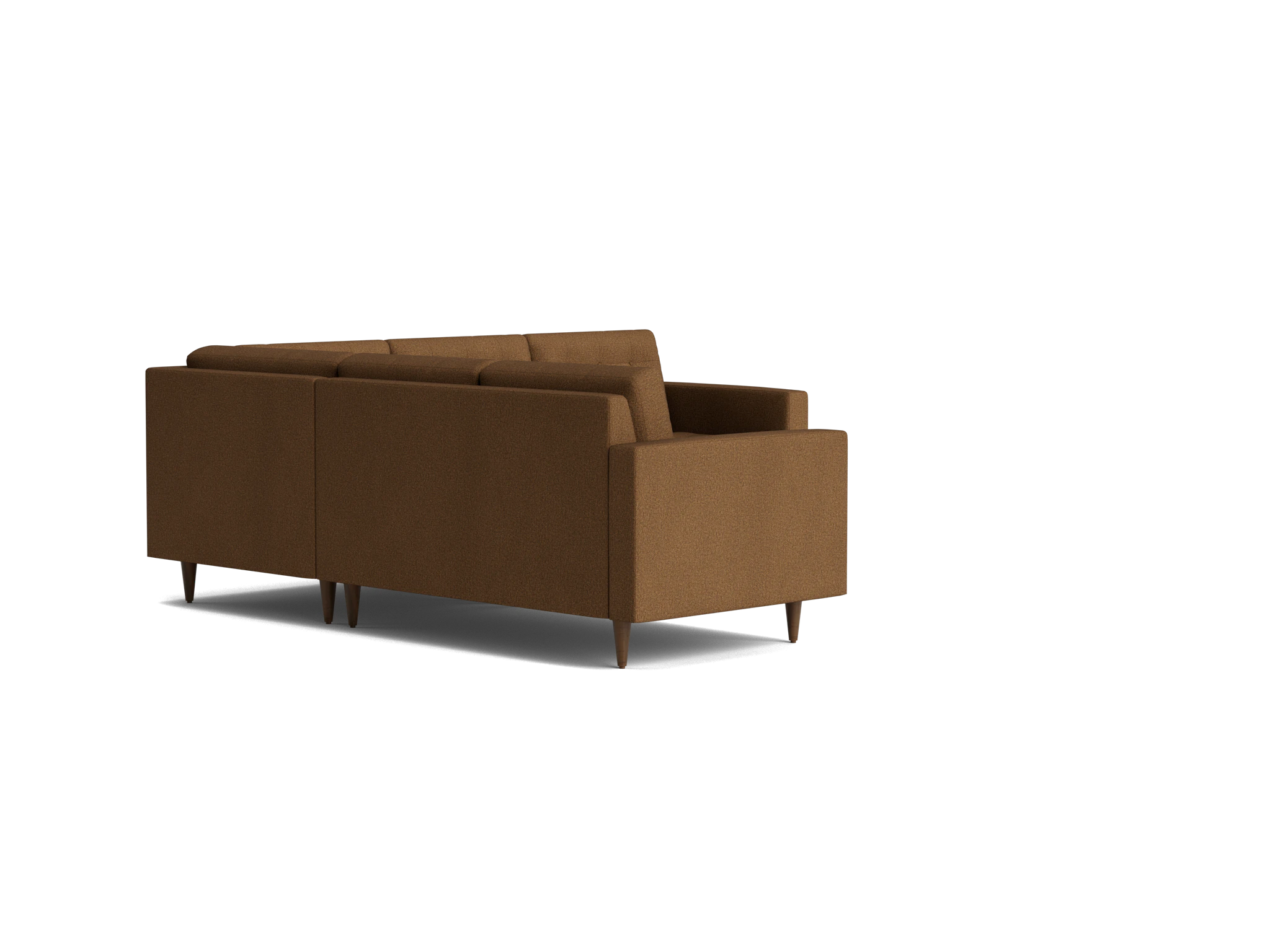 eliot apartment corner sectional %283 piece%29 faithful mocha