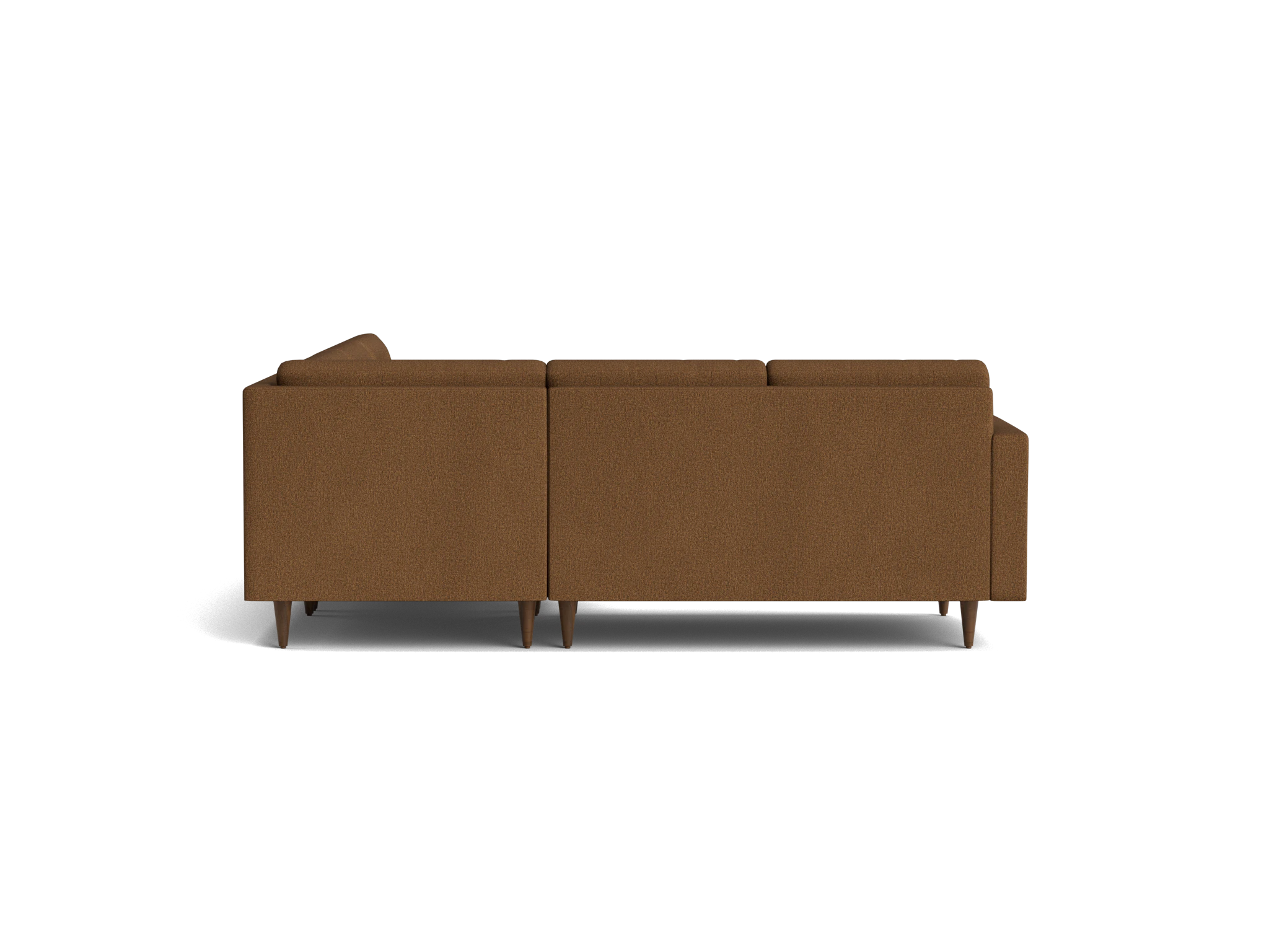 eliot apartment corner sectional %283 piece%29 faithful mocha
