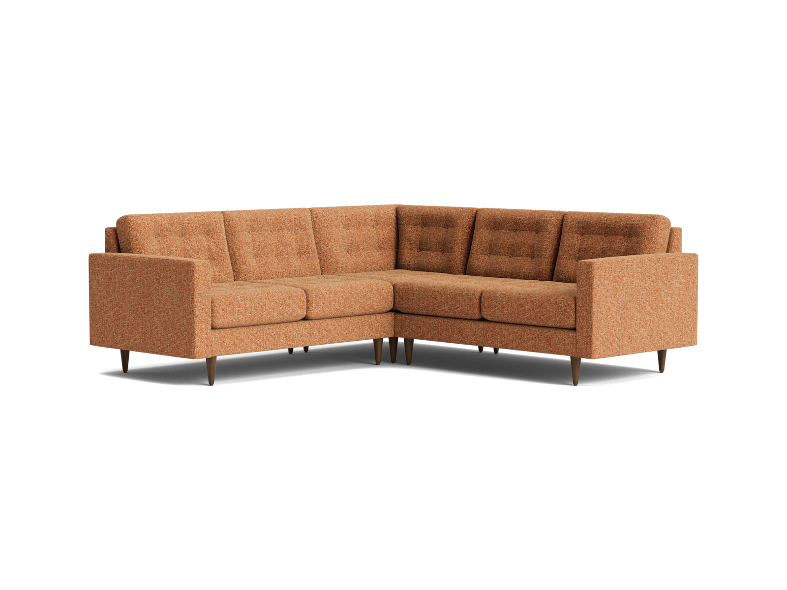Eliot Apartment Corner Sectional (3 piece)