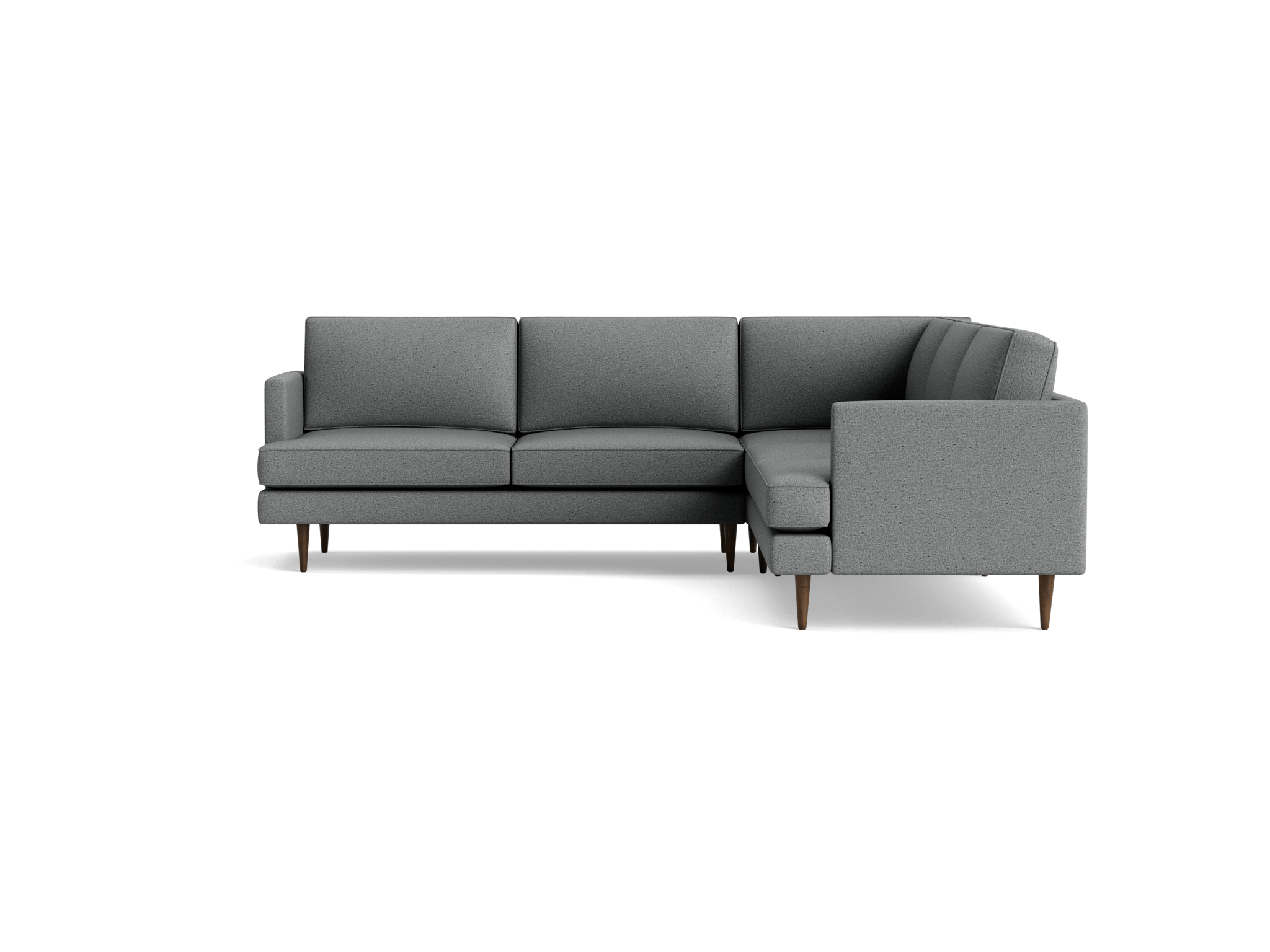 preston corner sectional %283 piece%29 essence ash