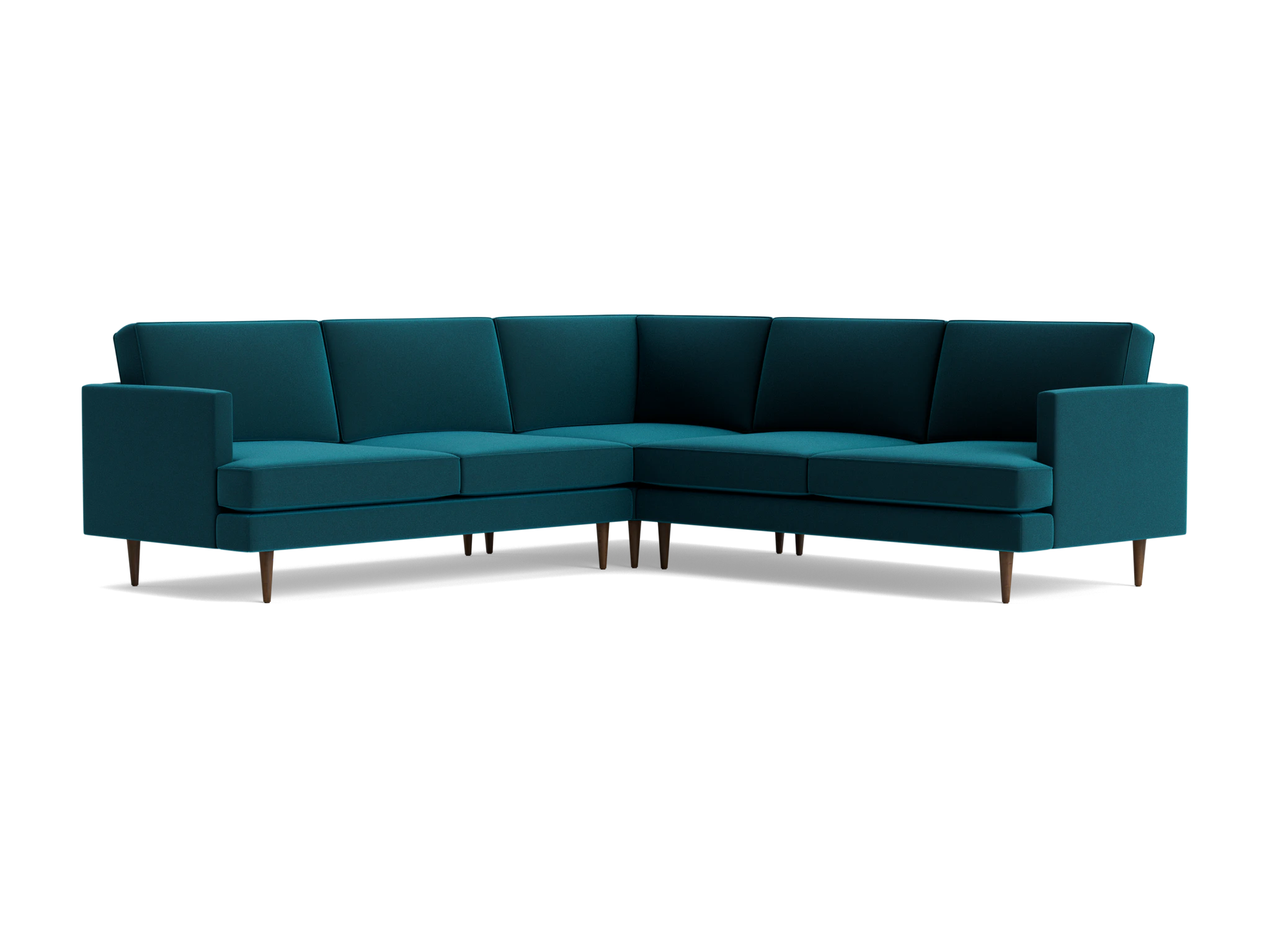 preston corner sectional %283 piece%29 royale peacock