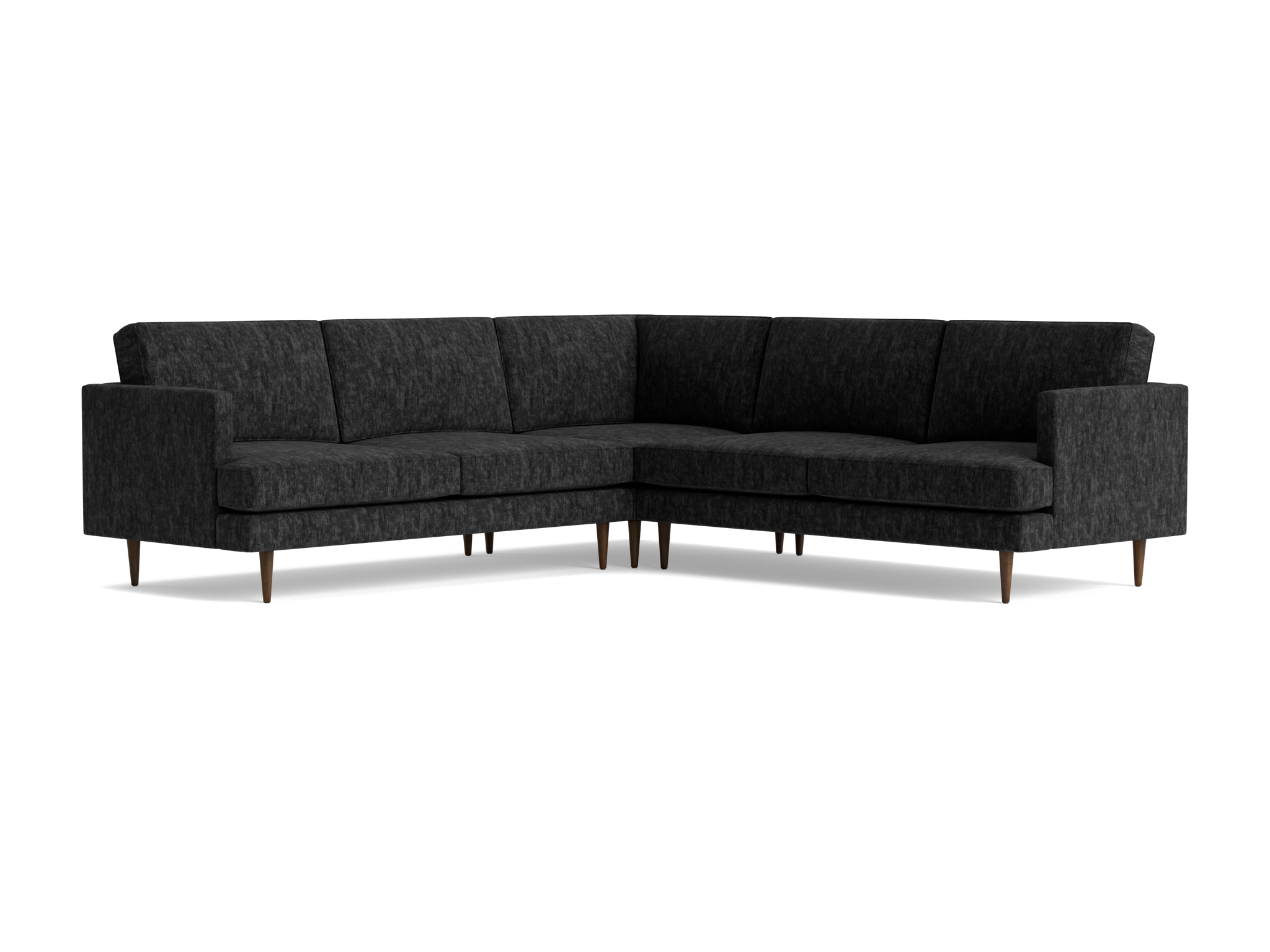 preston corner sectional %283 piece%29 crave lava rock