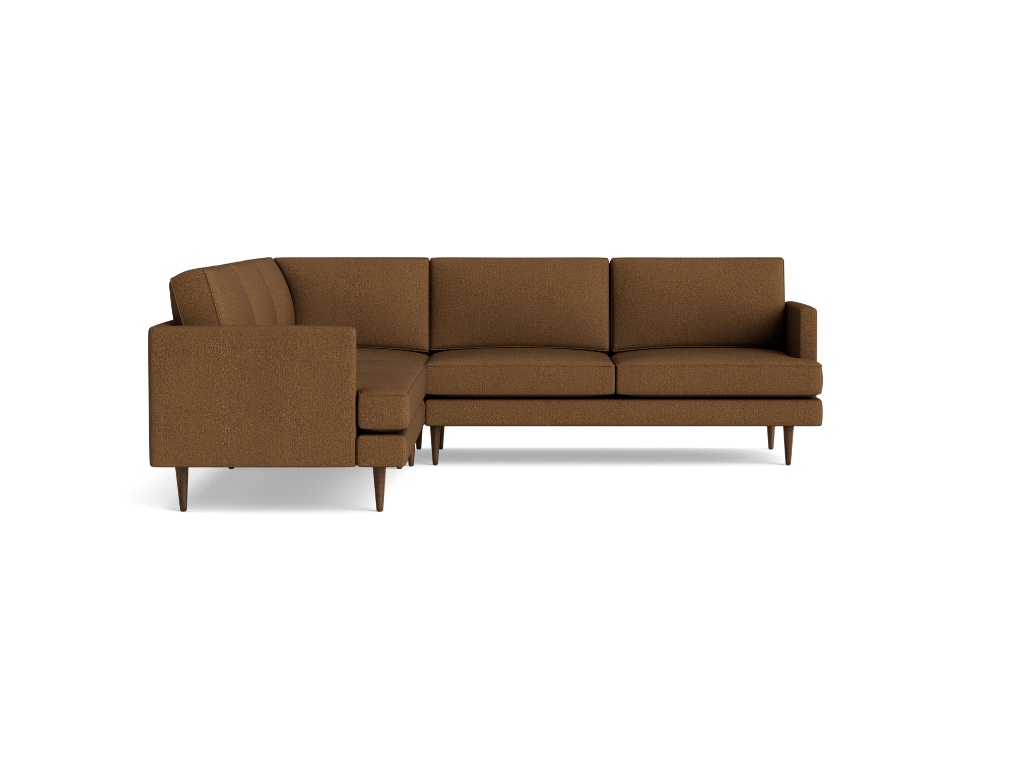 preston corner sectional %283 piece%29 faithful mocha