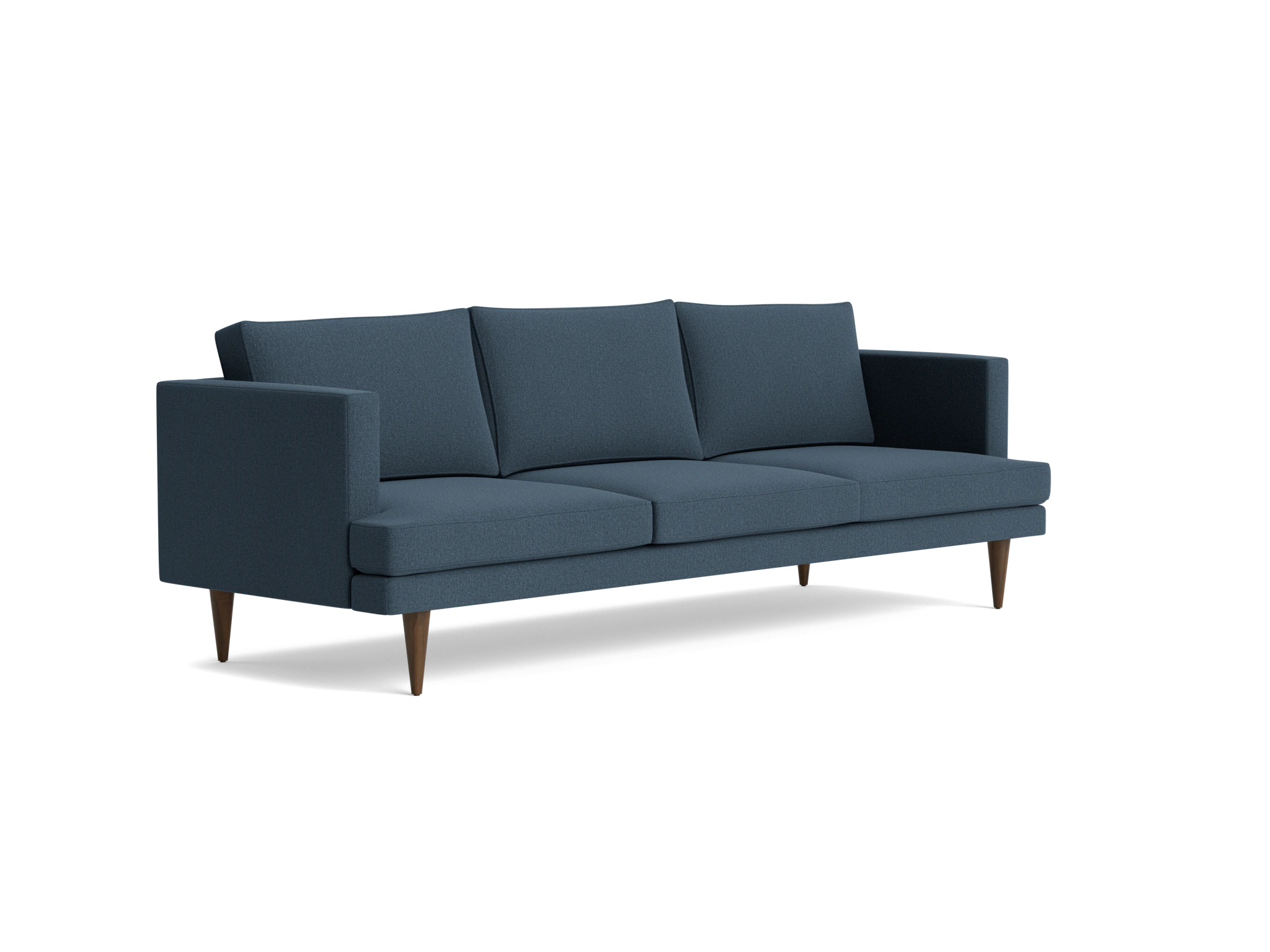 preston grand sofa faithful indigo