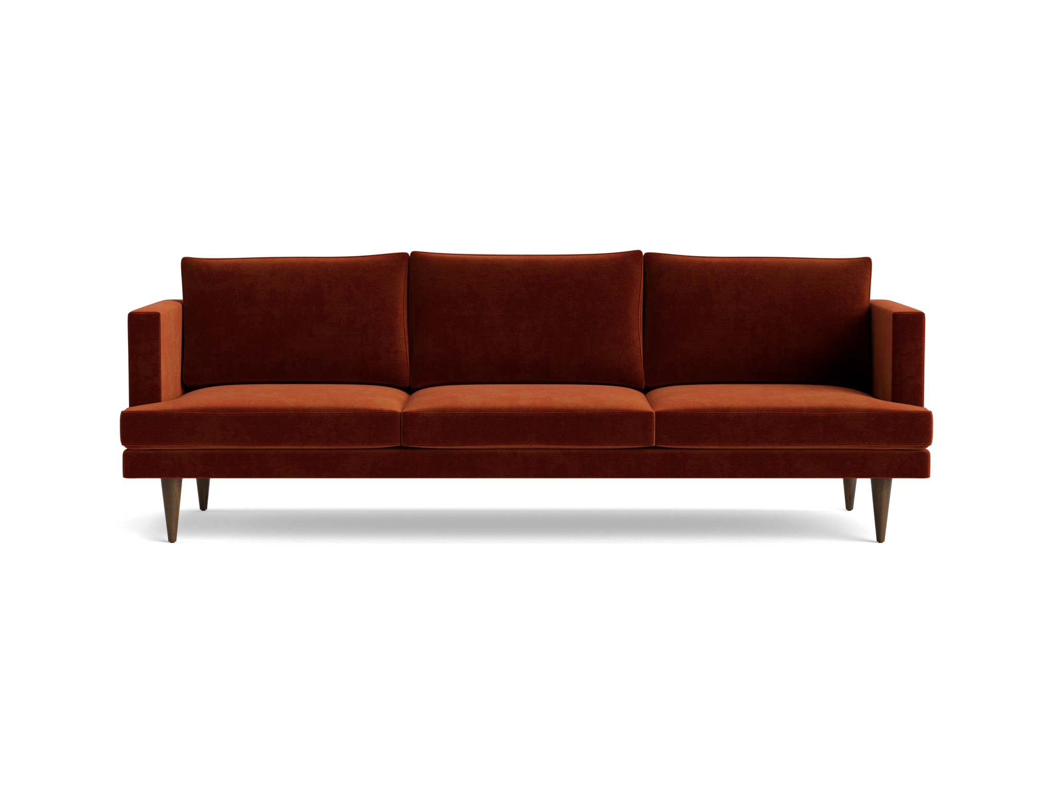 preston grand sofa harper cinnamon