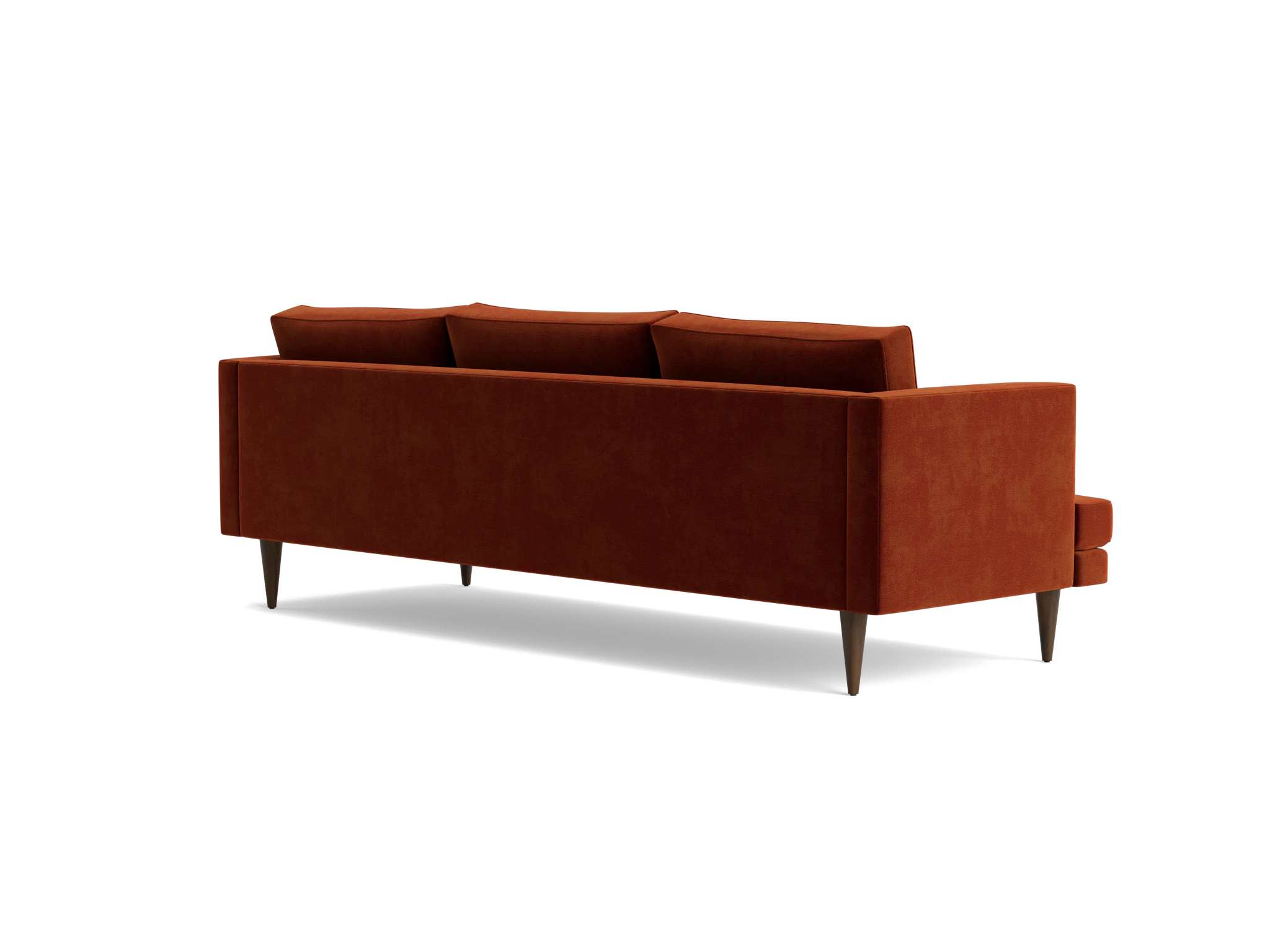 preston grand sofa harper cinnamon