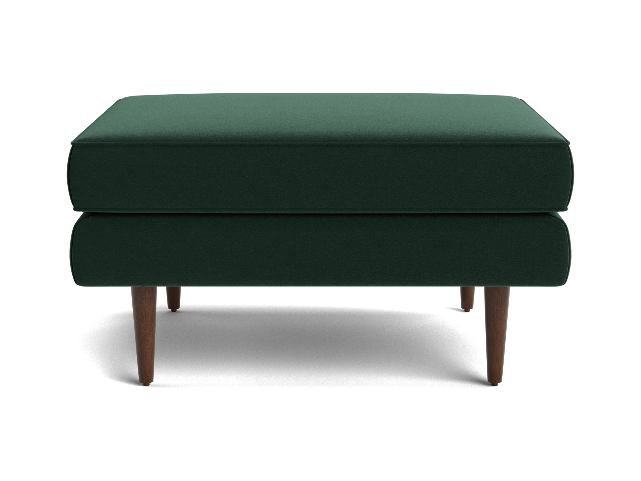 preston ottoman royale evergreen