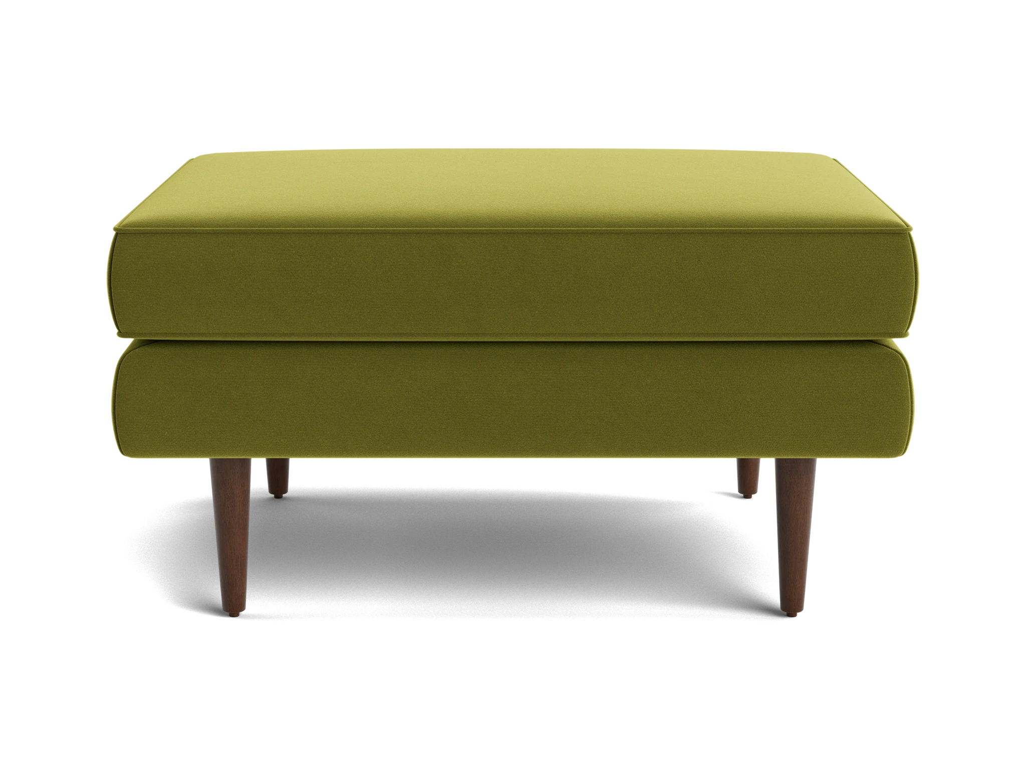 preston ottoman royale apple