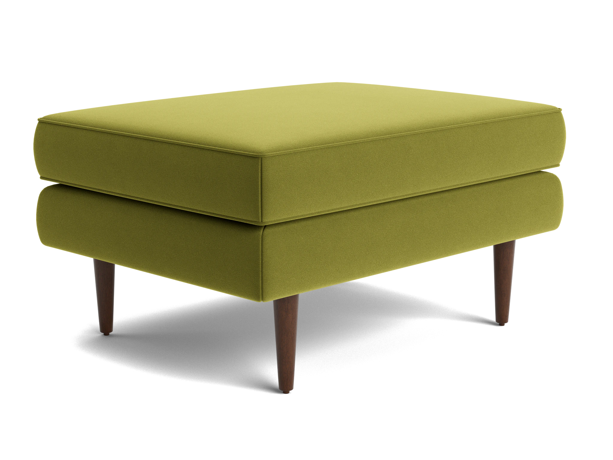 preston ottoman royale apple