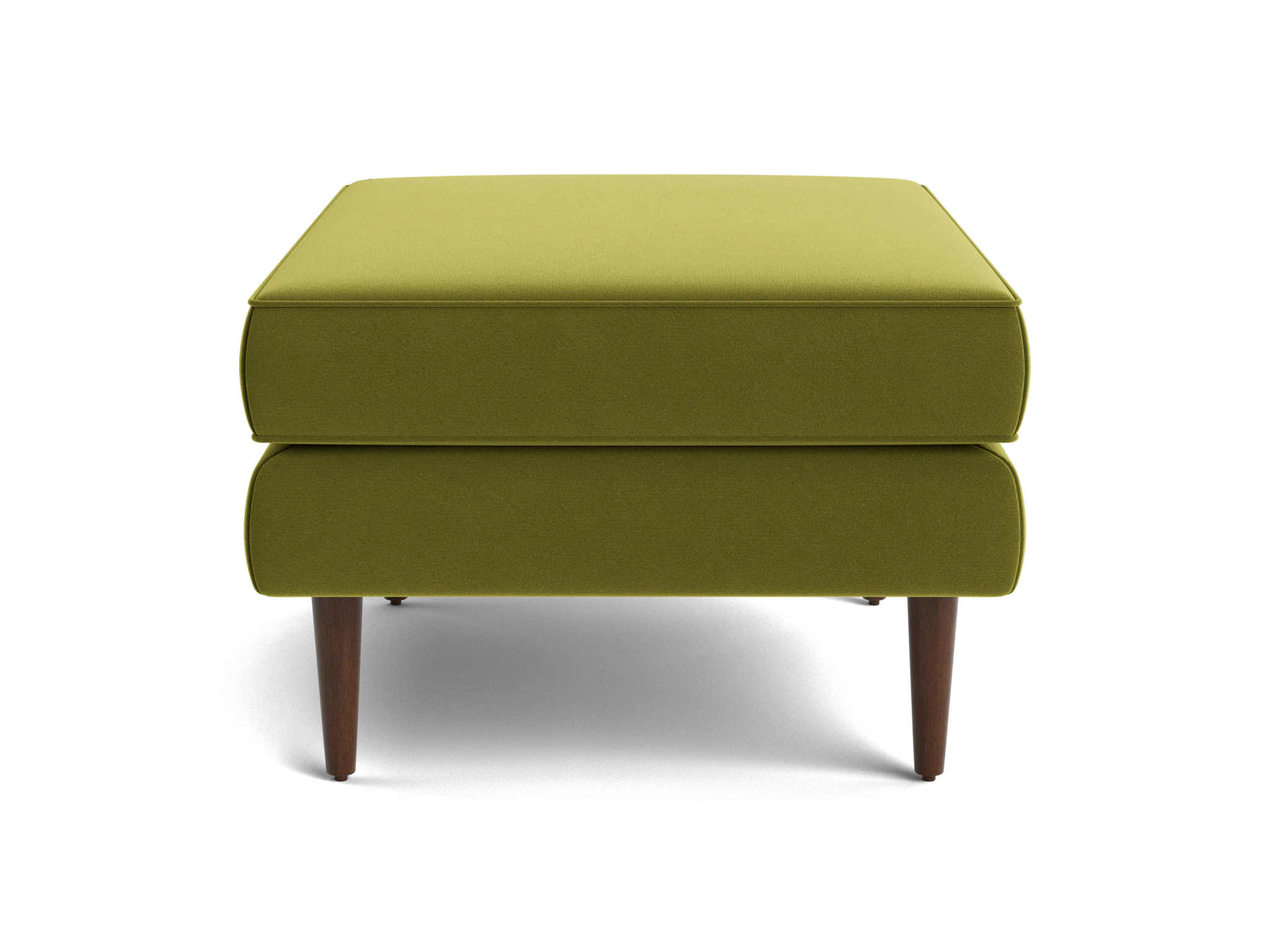 preston ottoman royale apple