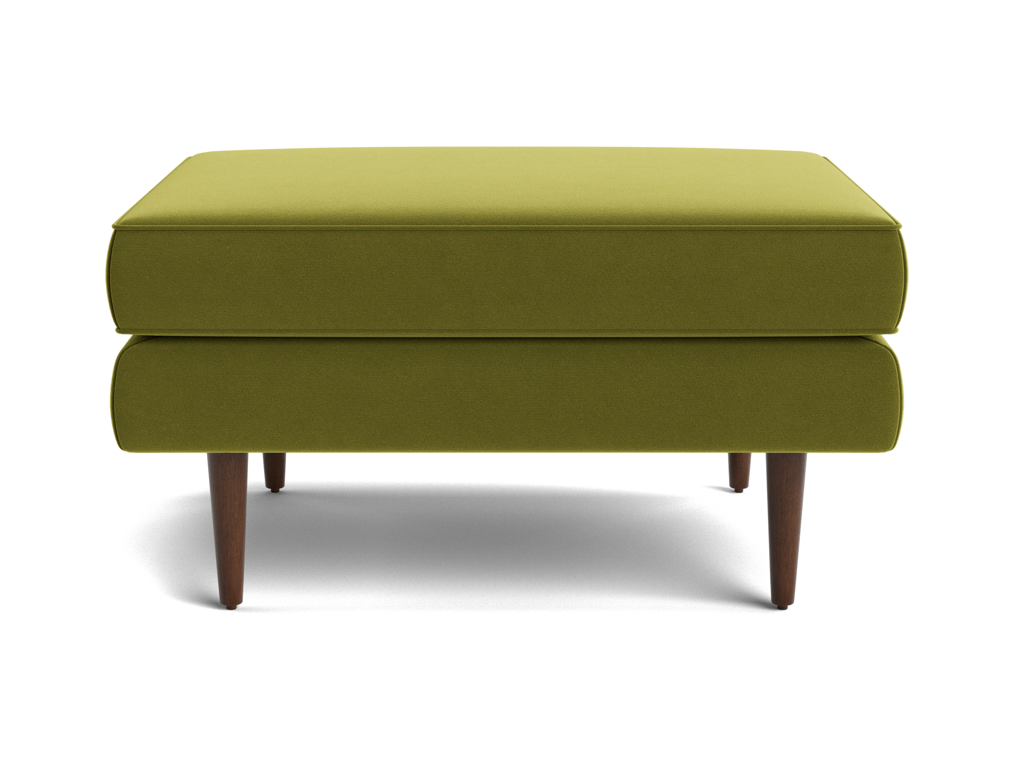 preston ottoman royale apple