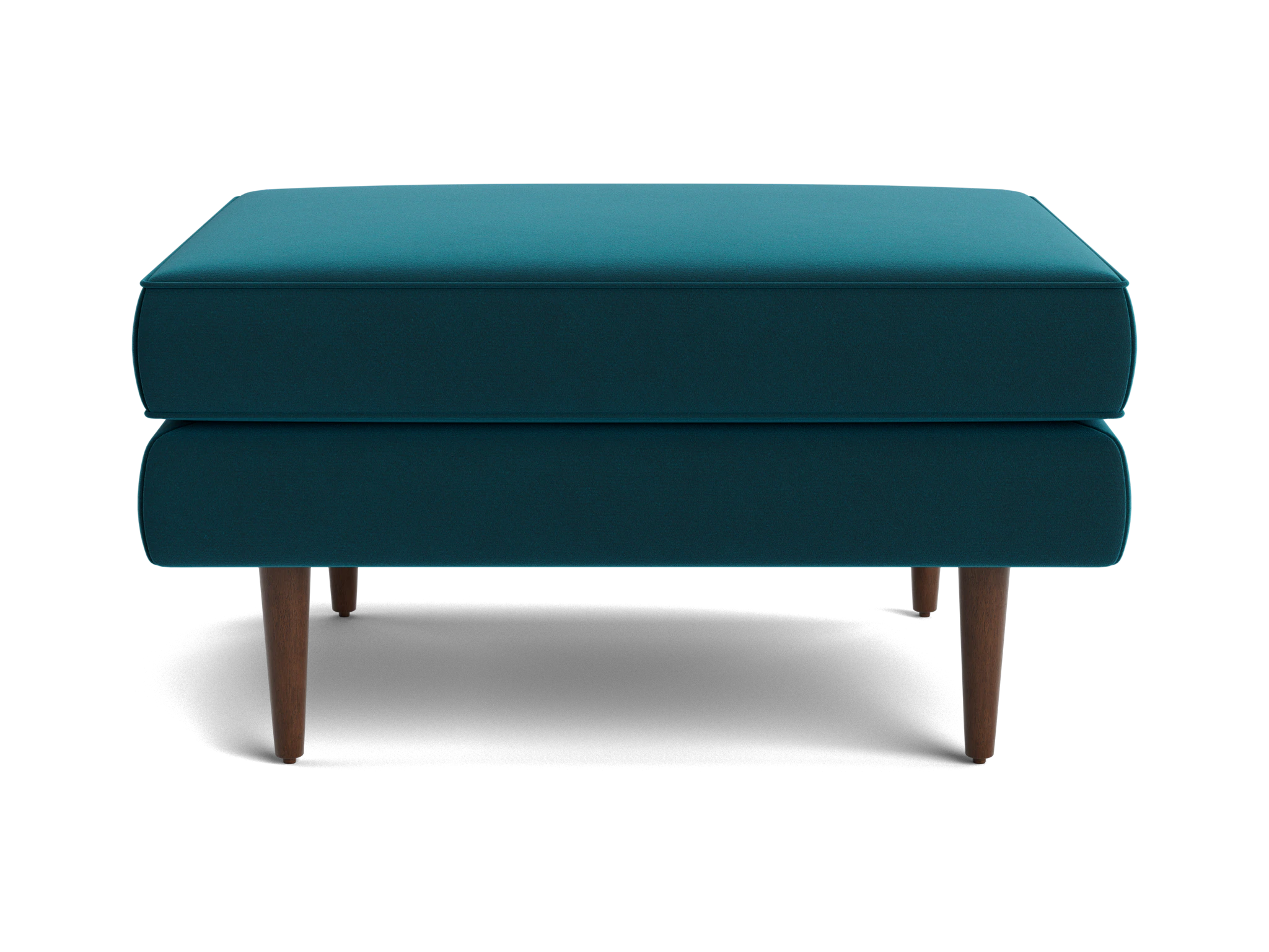 preston ottoman royale peacock