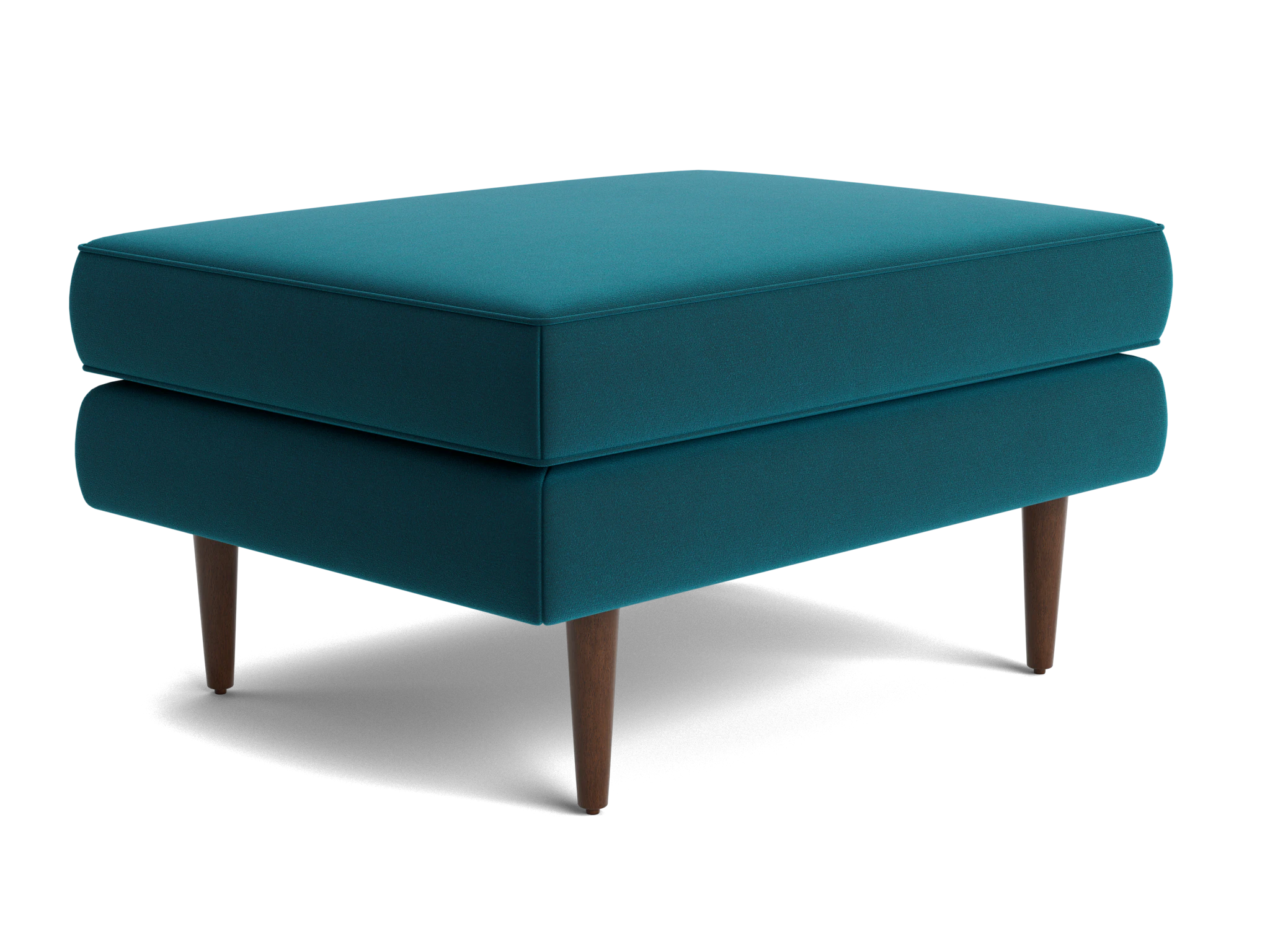 preston ottoman royale peacock