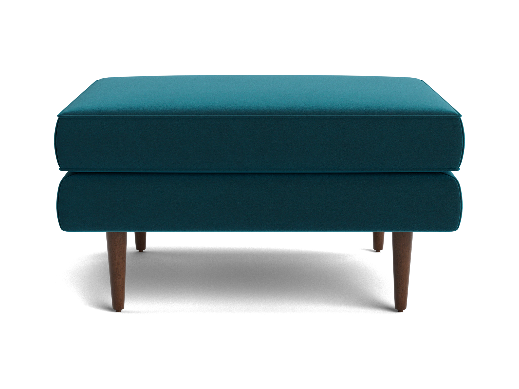 preston ottoman royale peacock
