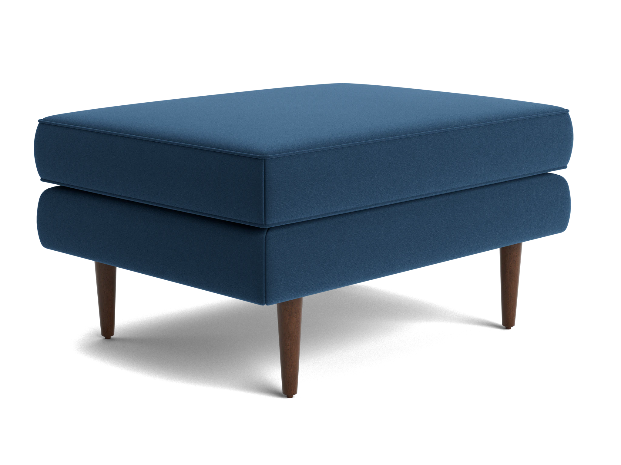 preston ottoman royale cobalt