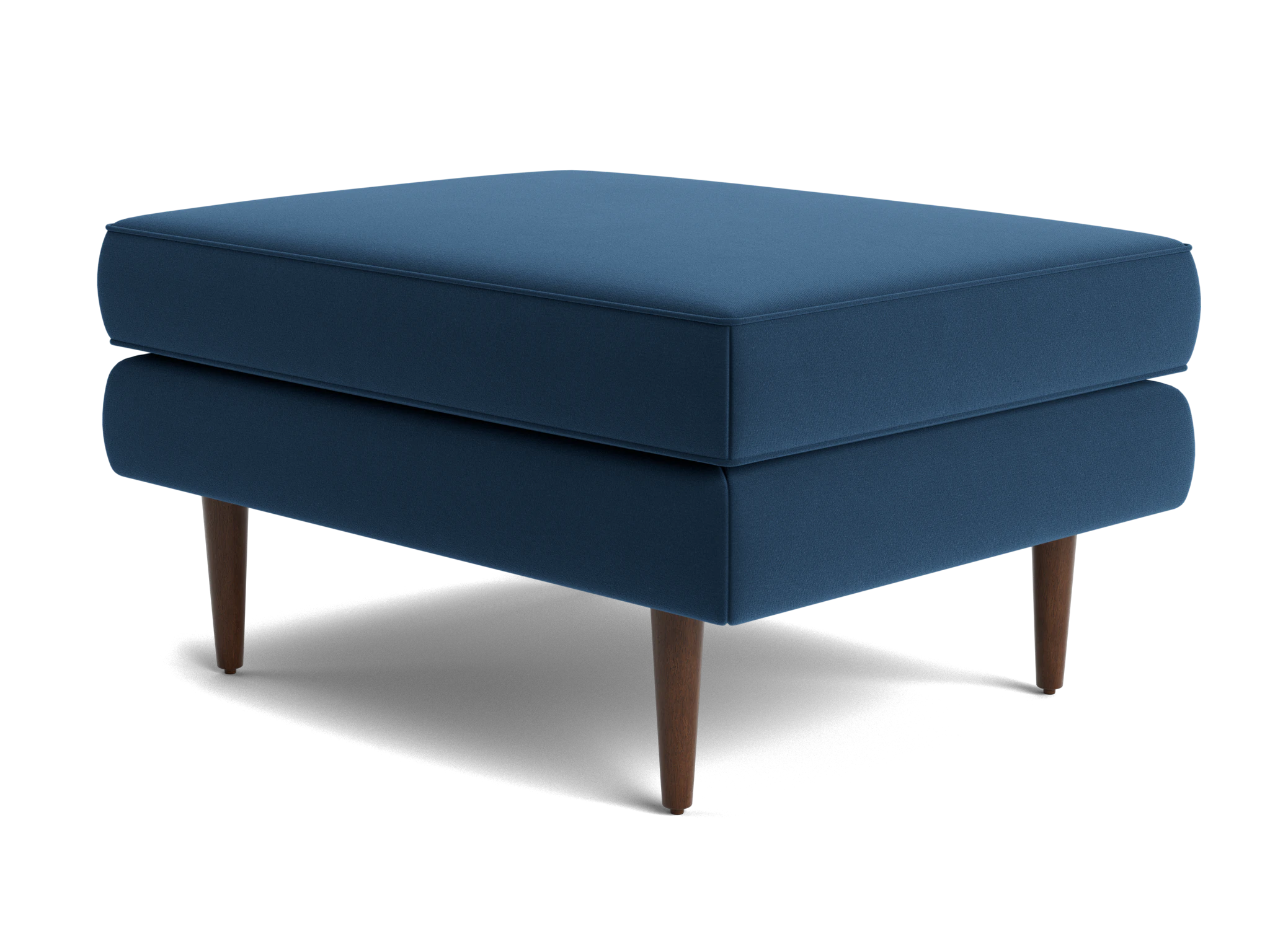 preston ottoman royale cobalt