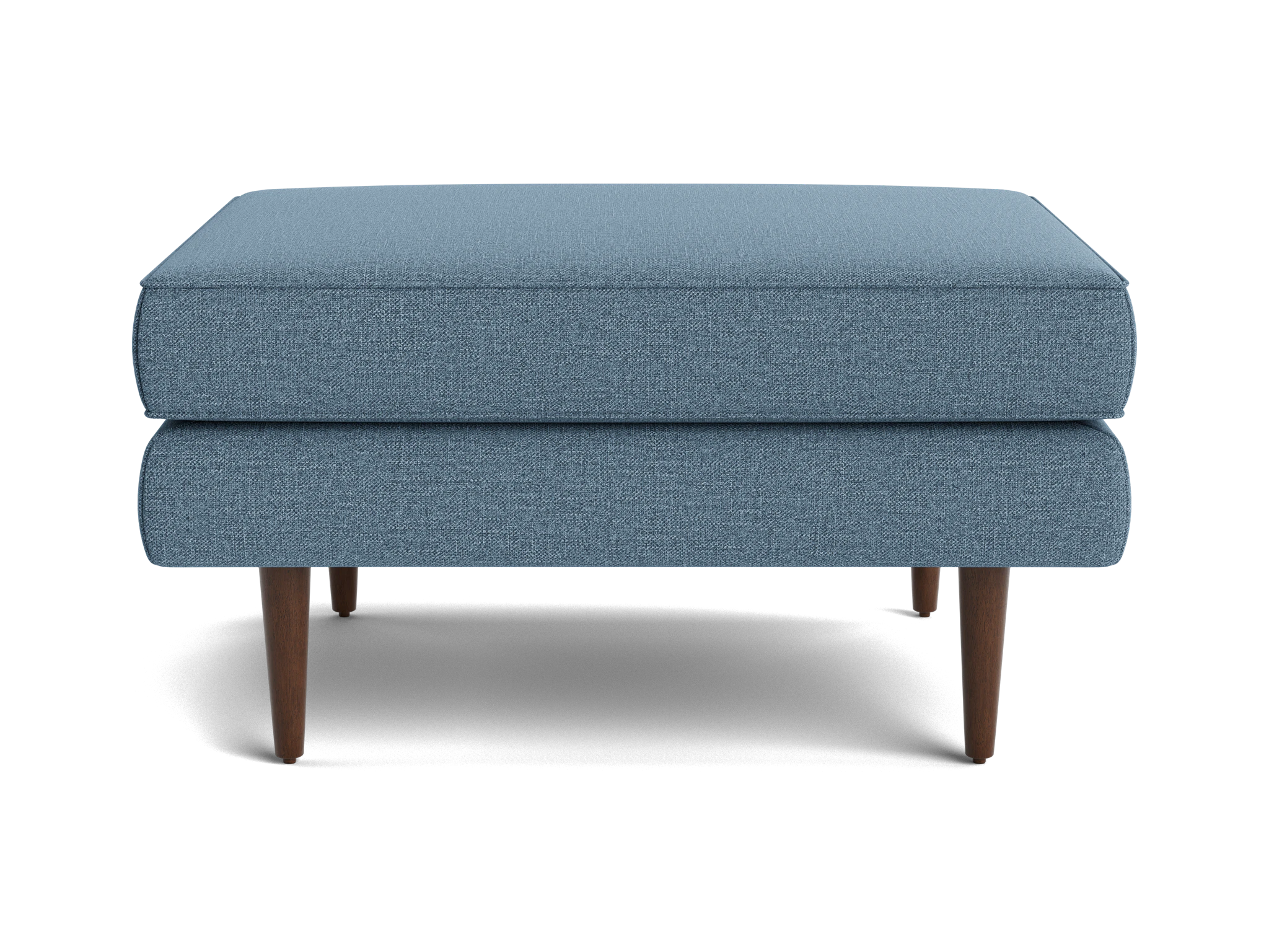 preston ottoman milo french blue