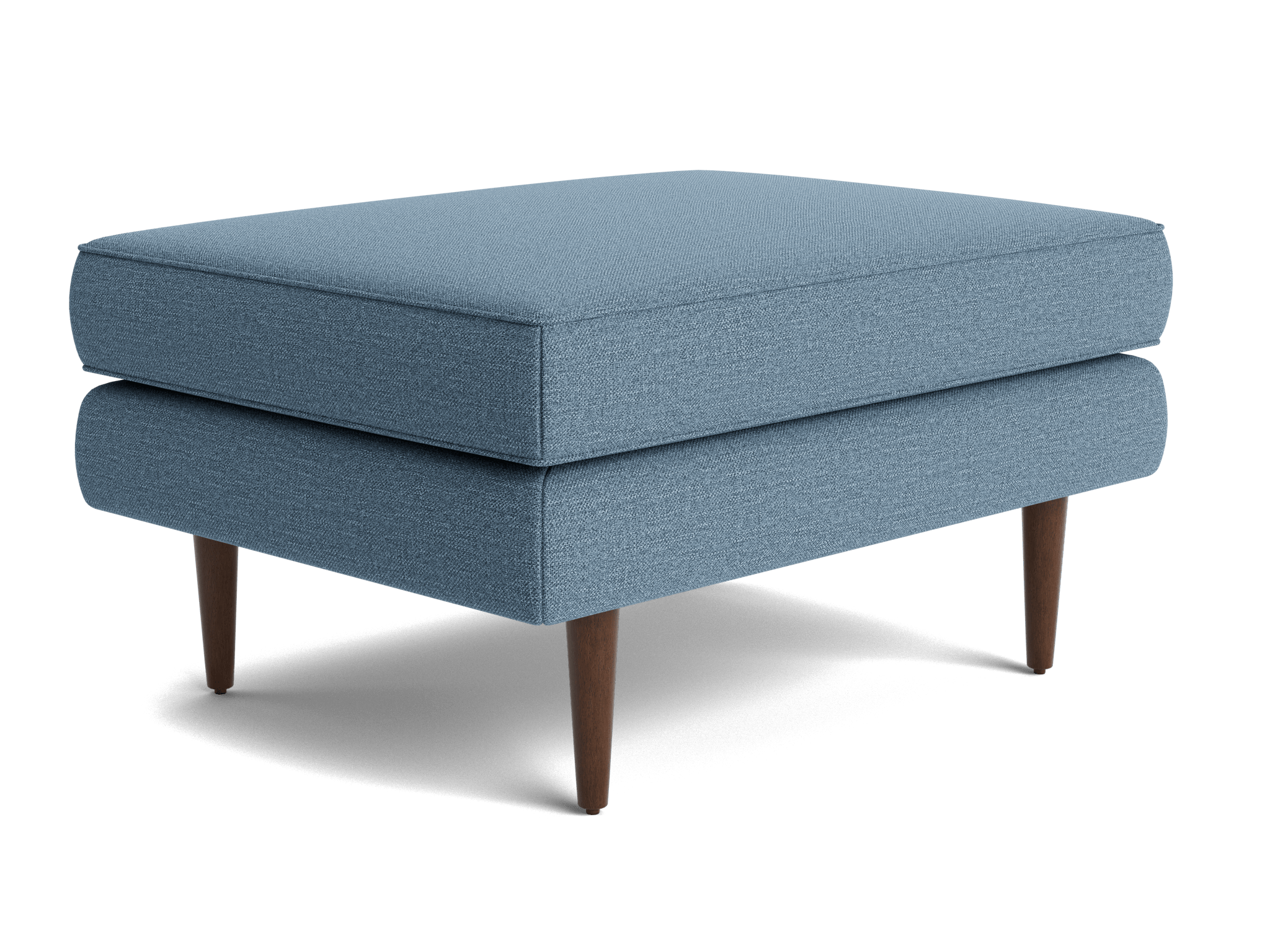 preston ottoman milo french blue