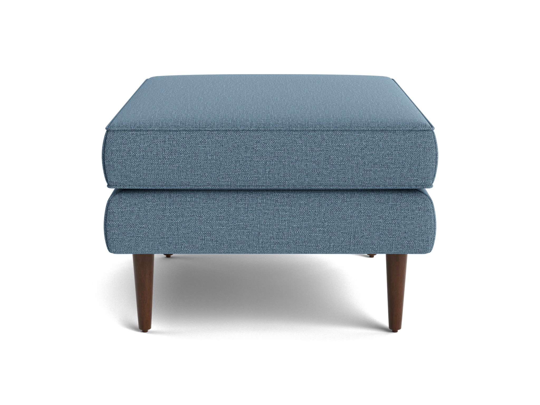 preston ottoman milo french blue