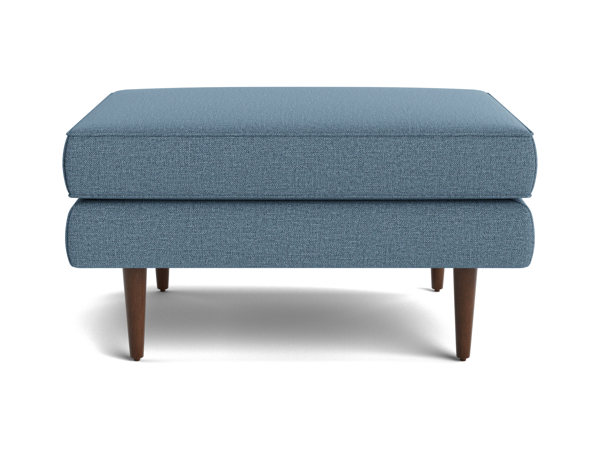 preston ottoman milo french blue