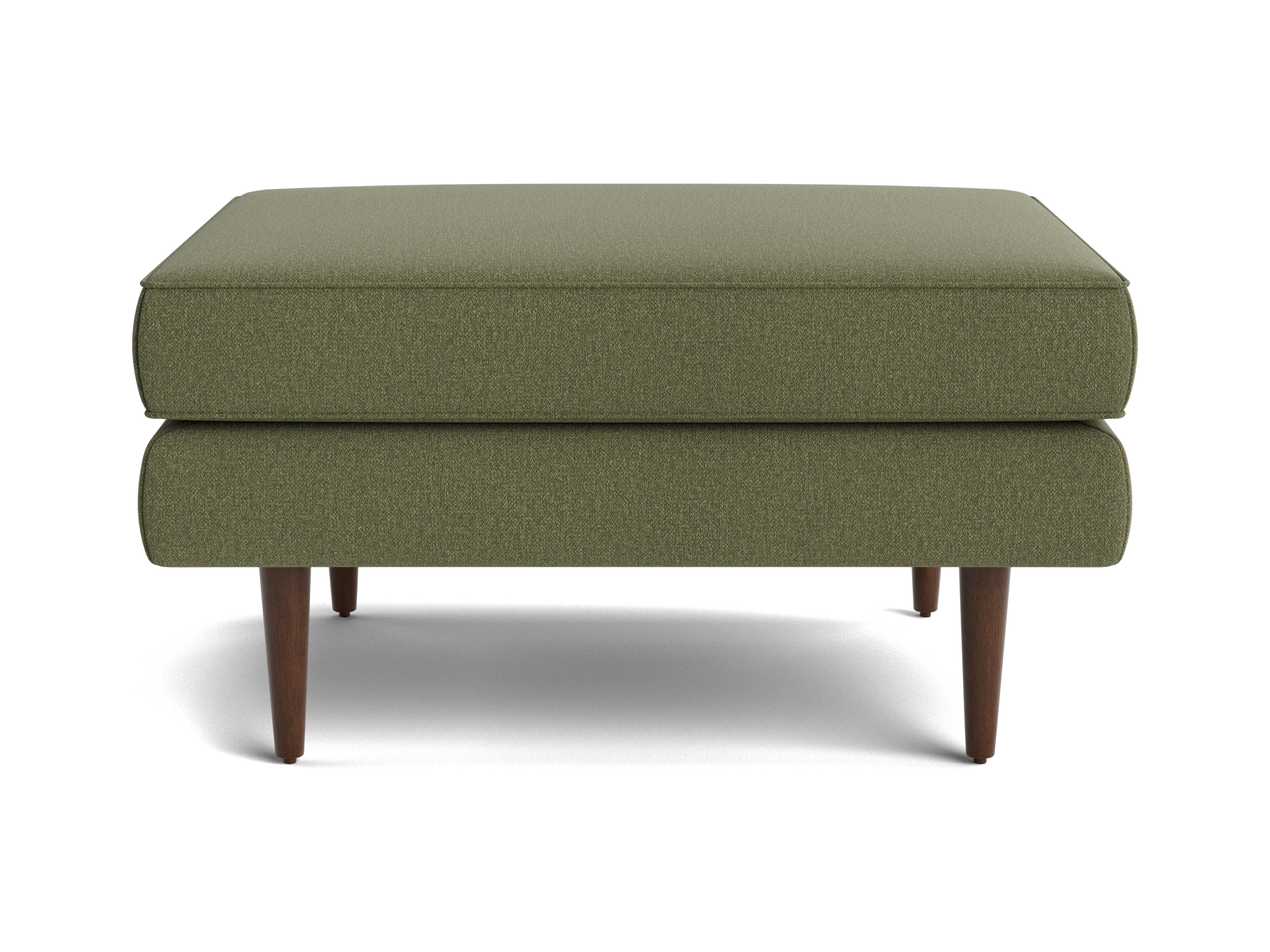 preston ottoman faithful olive