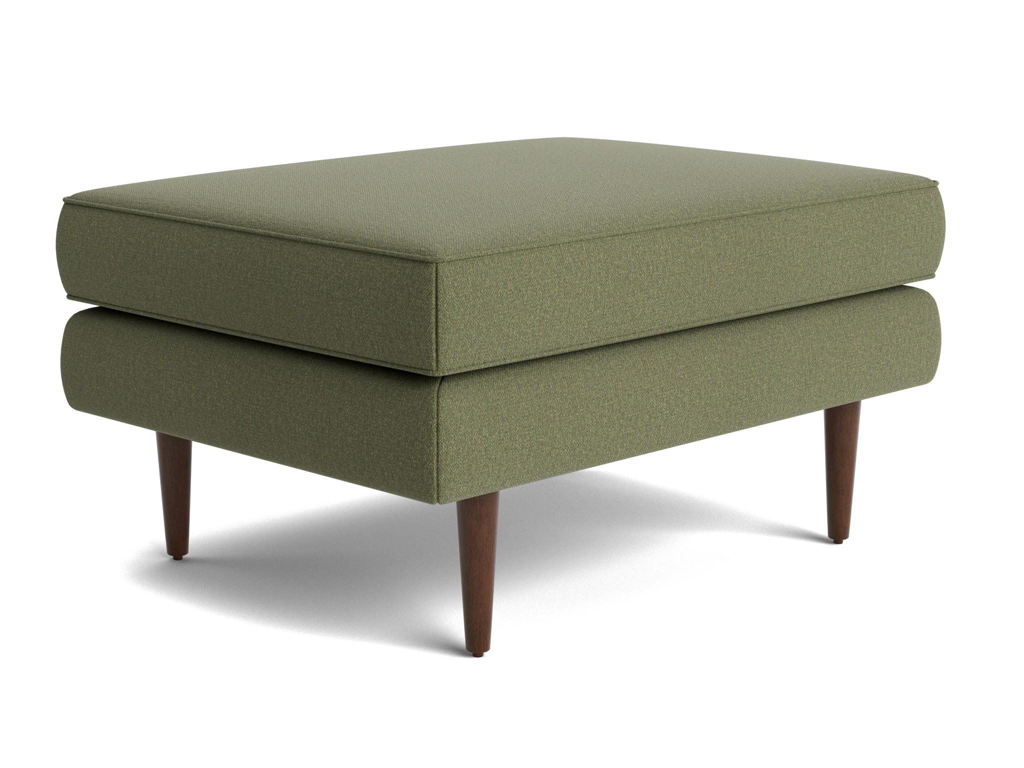 preston ottoman faithful olive