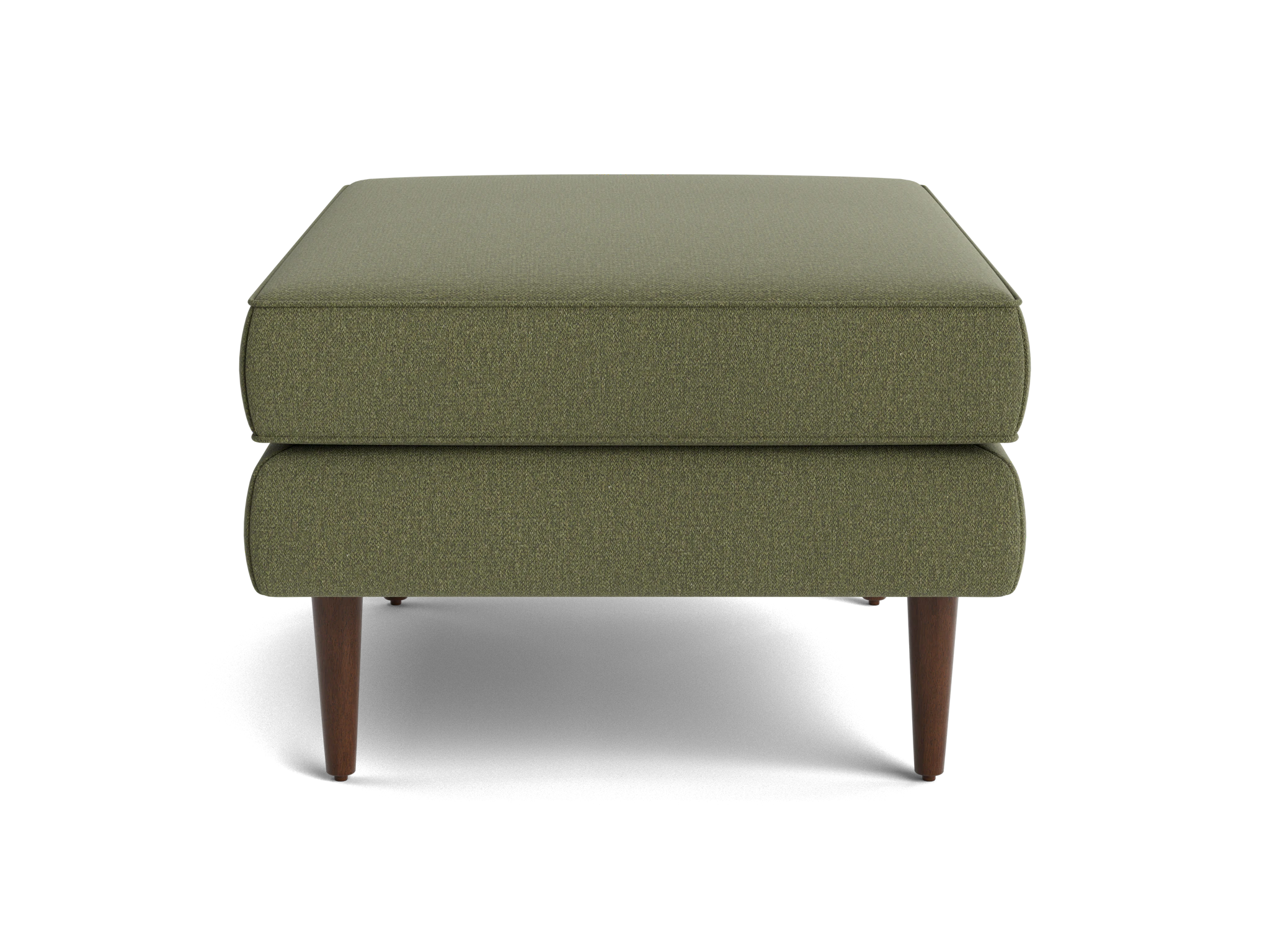 preston ottoman faithful olive