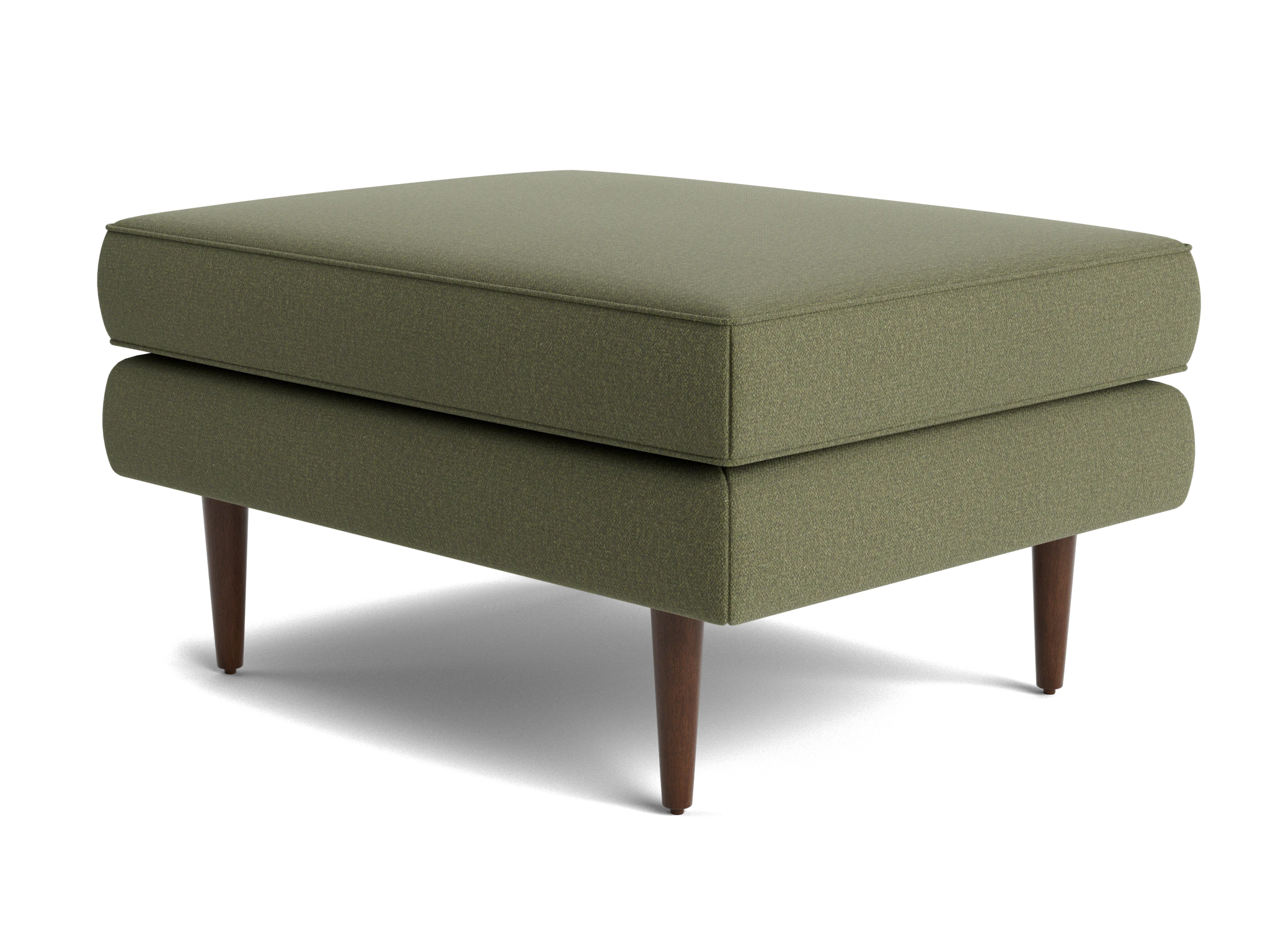preston ottoman faithful olive