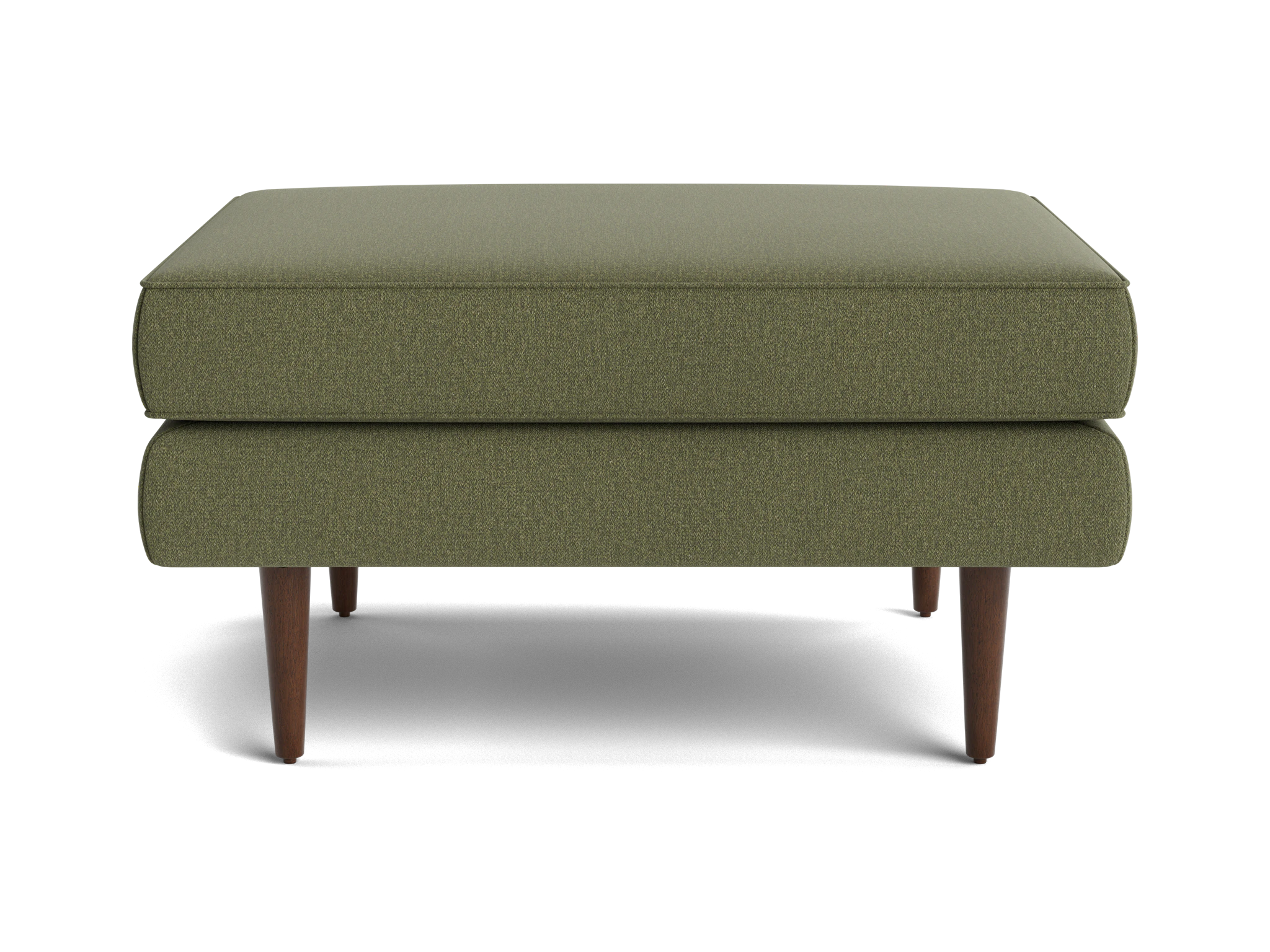 preston ottoman faithful olive
