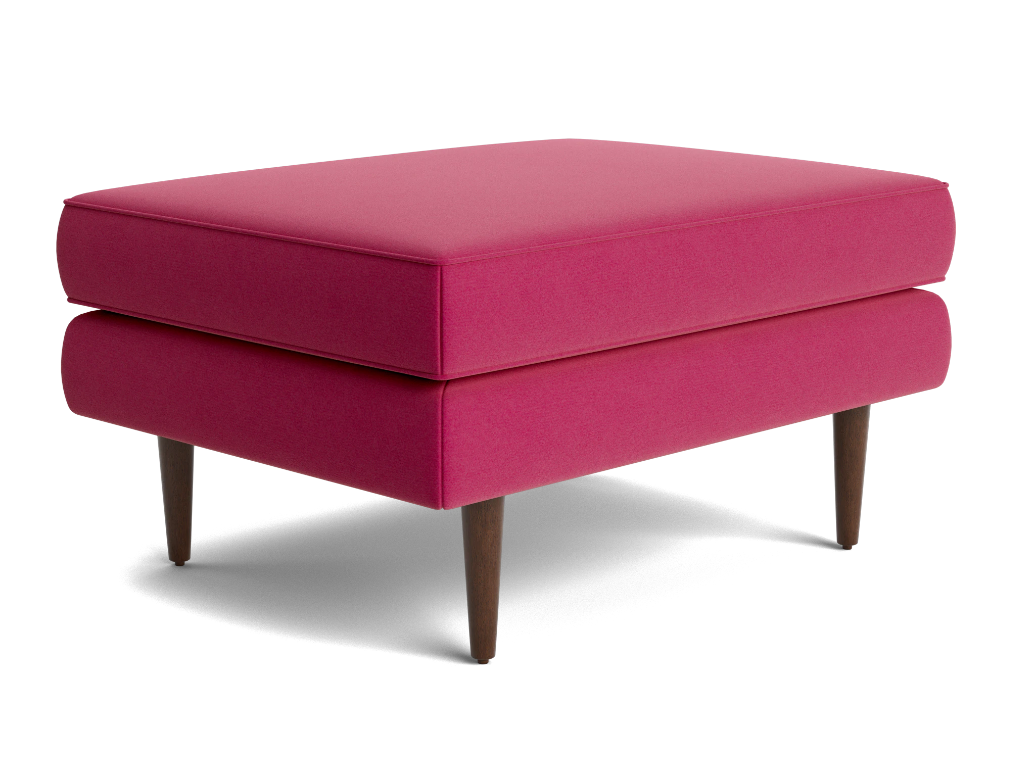 preston ottoman royale berry