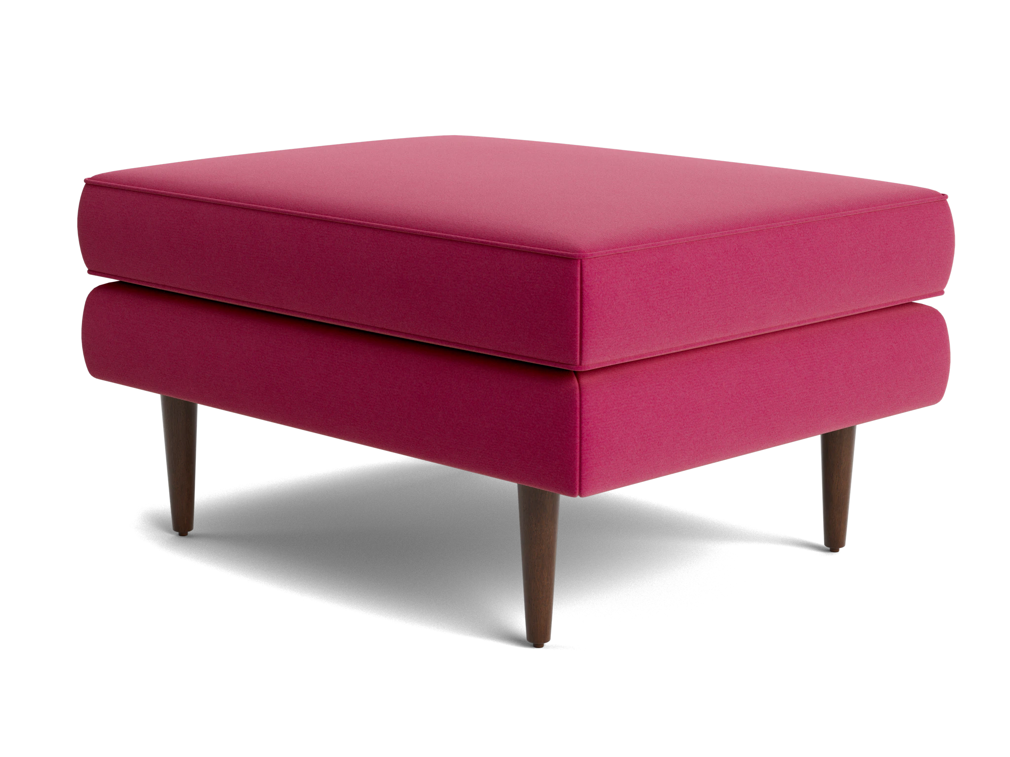 preston ottoman royale berry