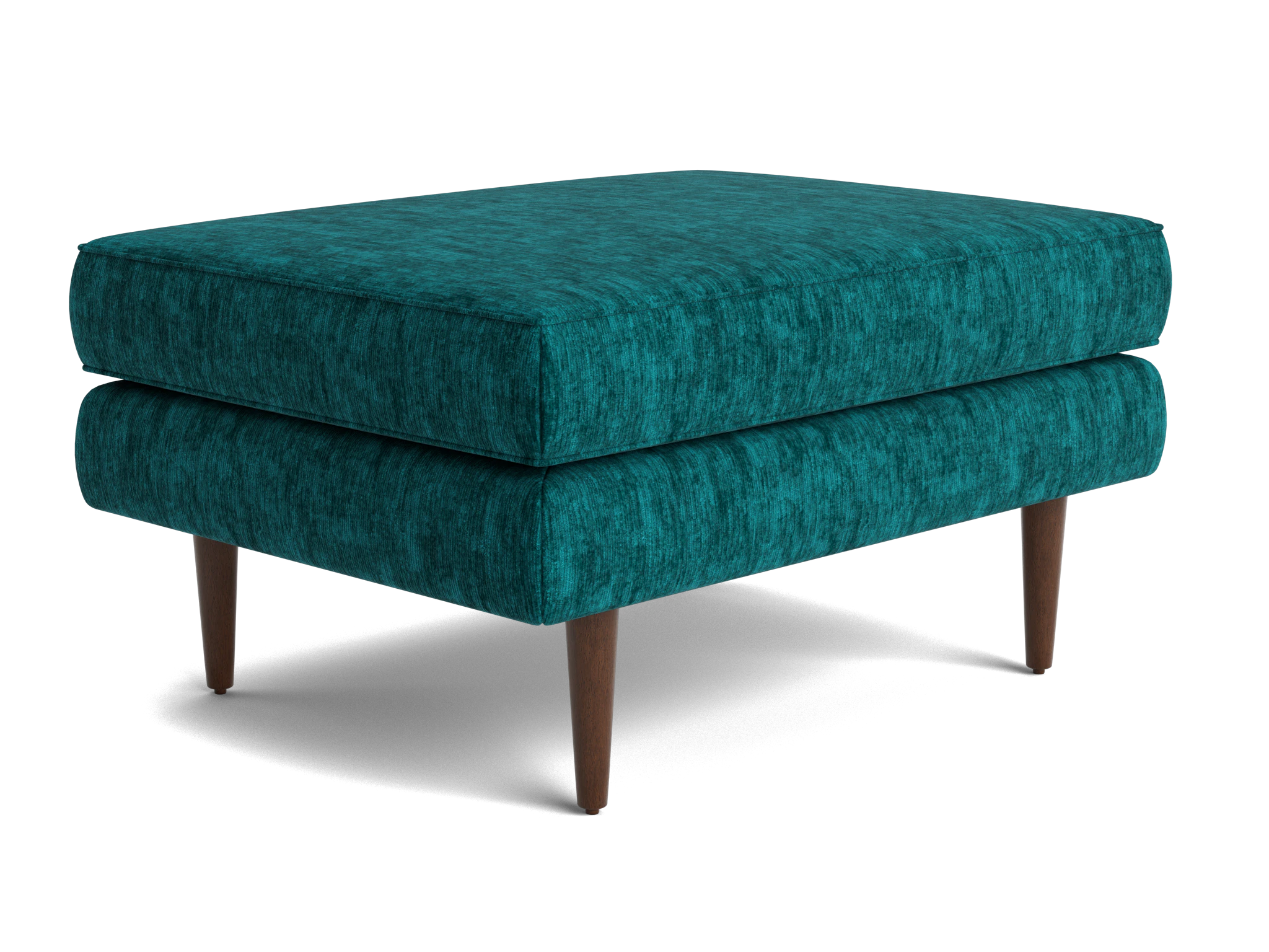 preston ottoman crave greenery