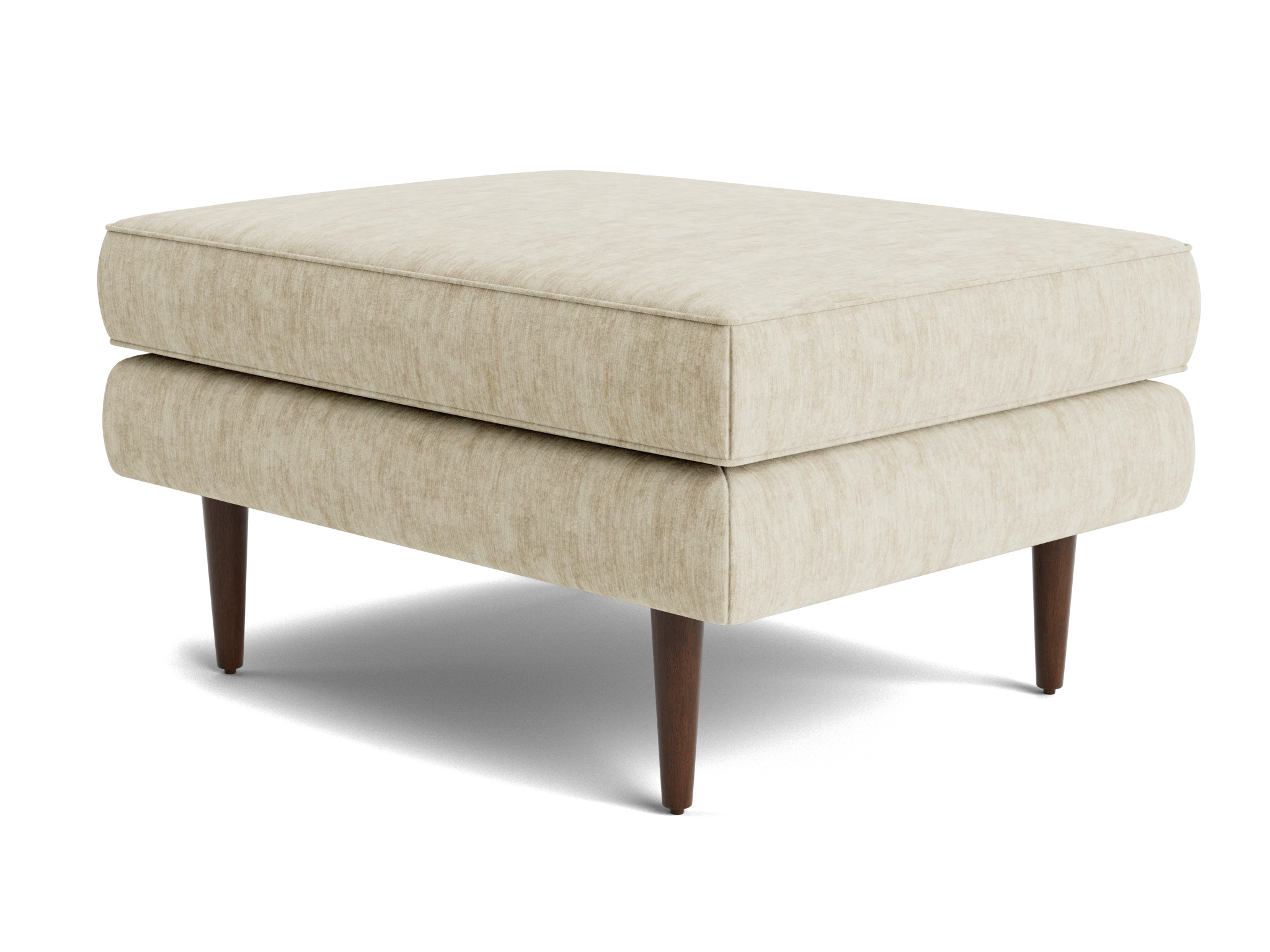 preston ottoman crave irish cream