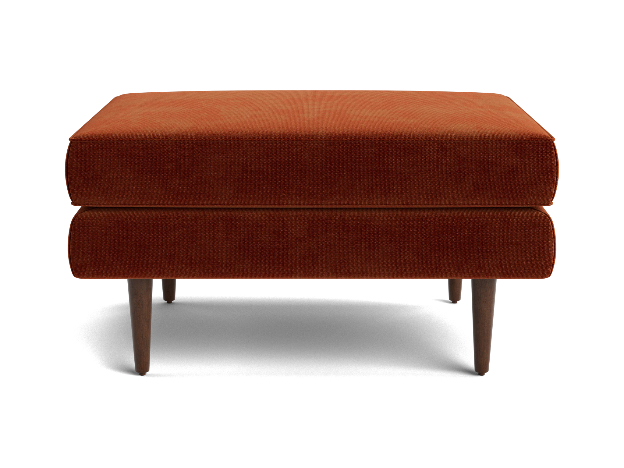 preston ottoman harper cinnamon