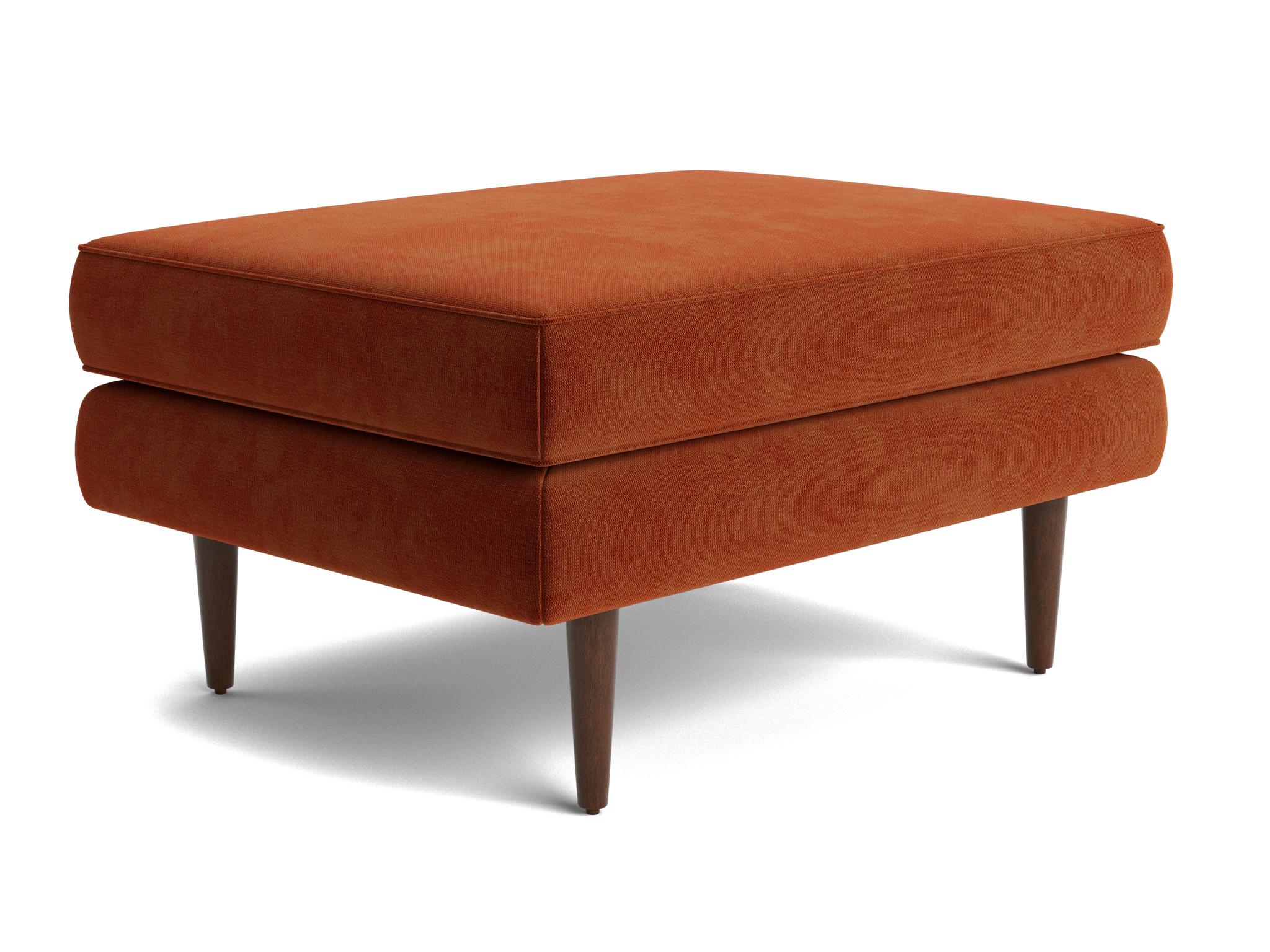 preston ottoman harper cinnamon