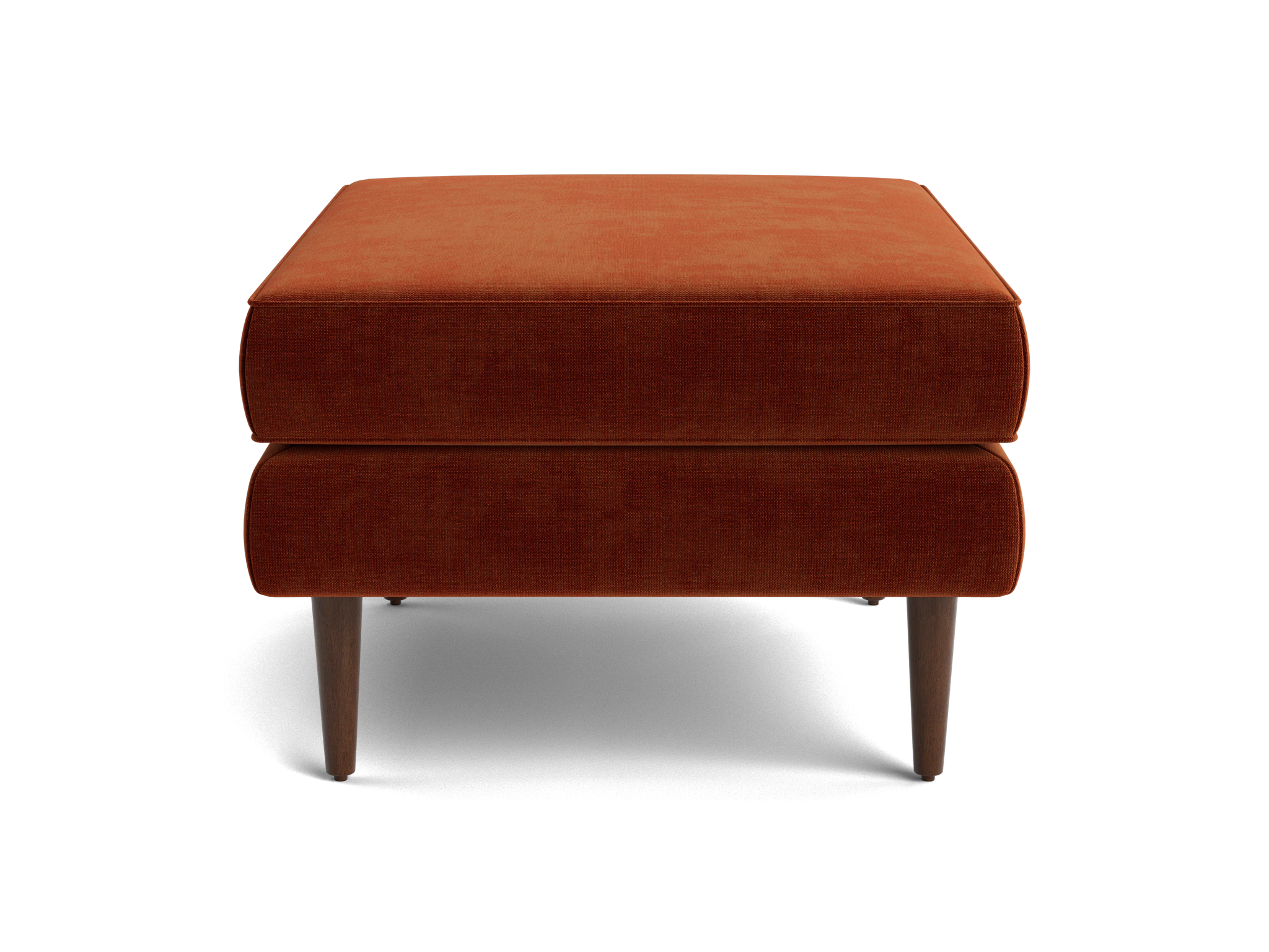 preston ottoman harper cinnamon