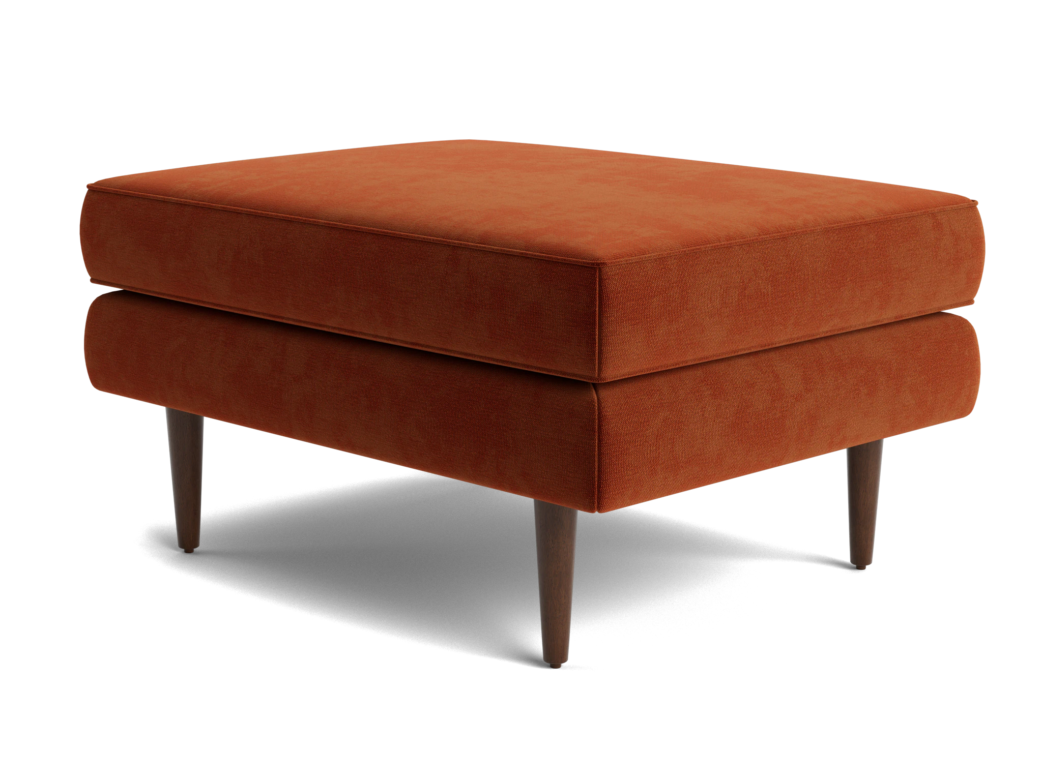 preston ottoman harper cinnamon