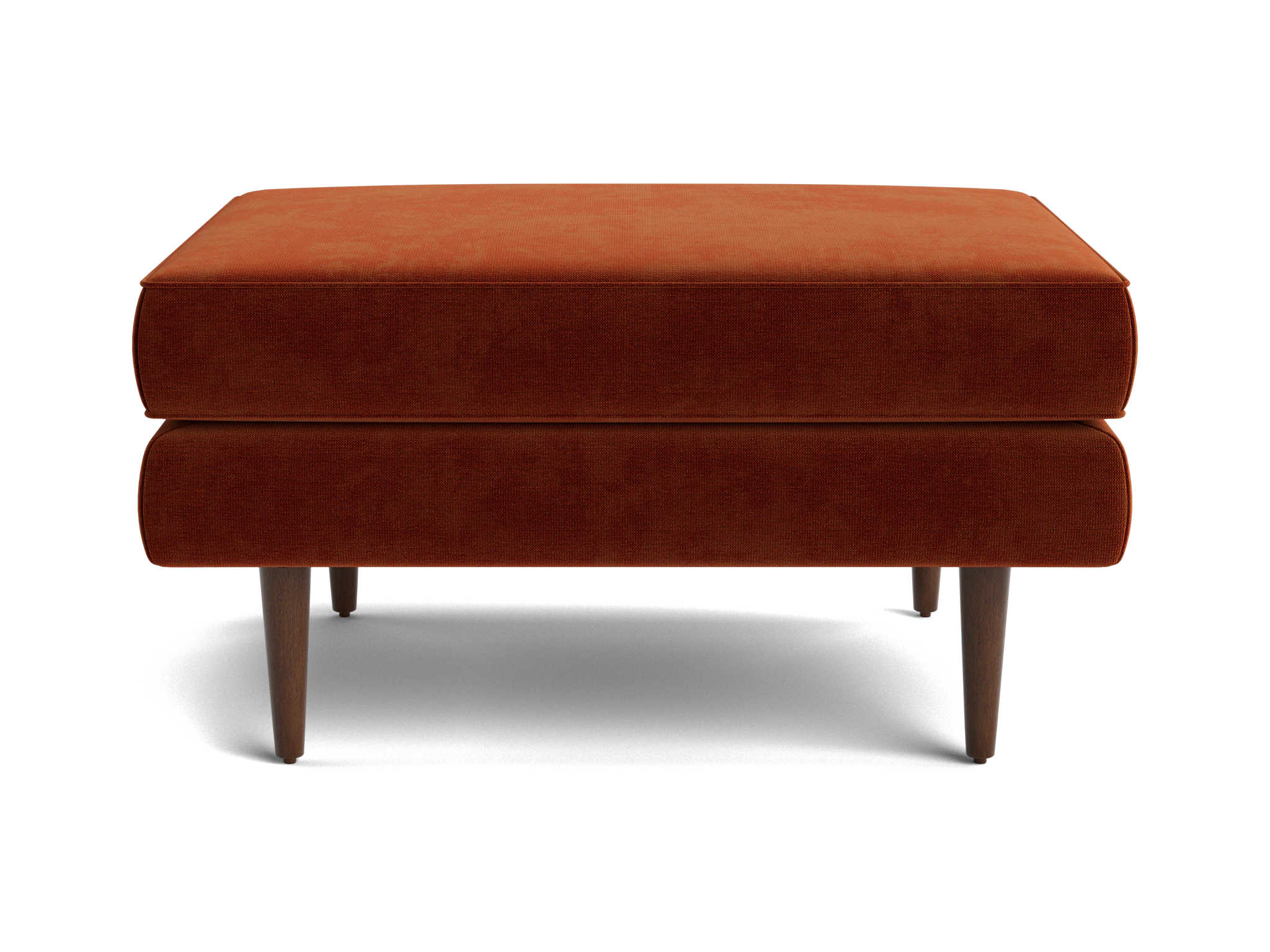 preston ottoman harper cinnamon
