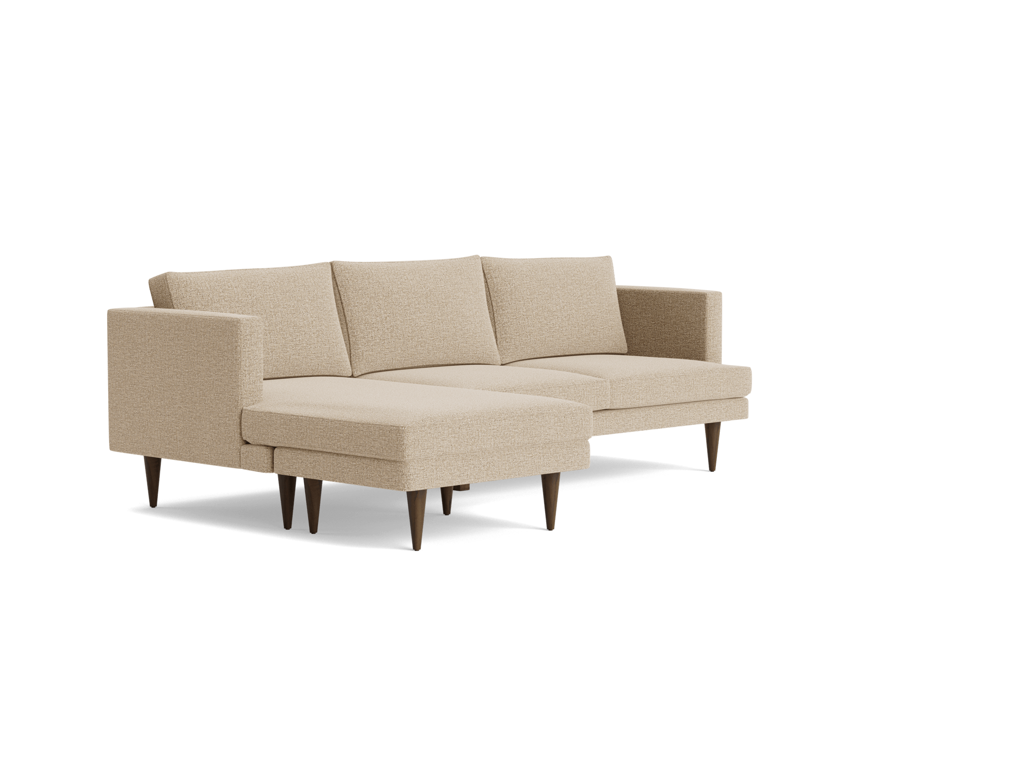 preston reversible sectional cody sandstone