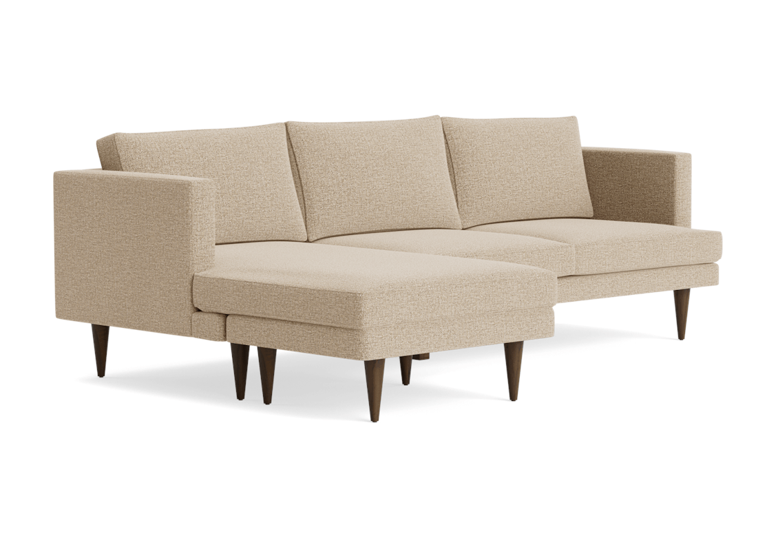 preston reversible sectional cody sandstone