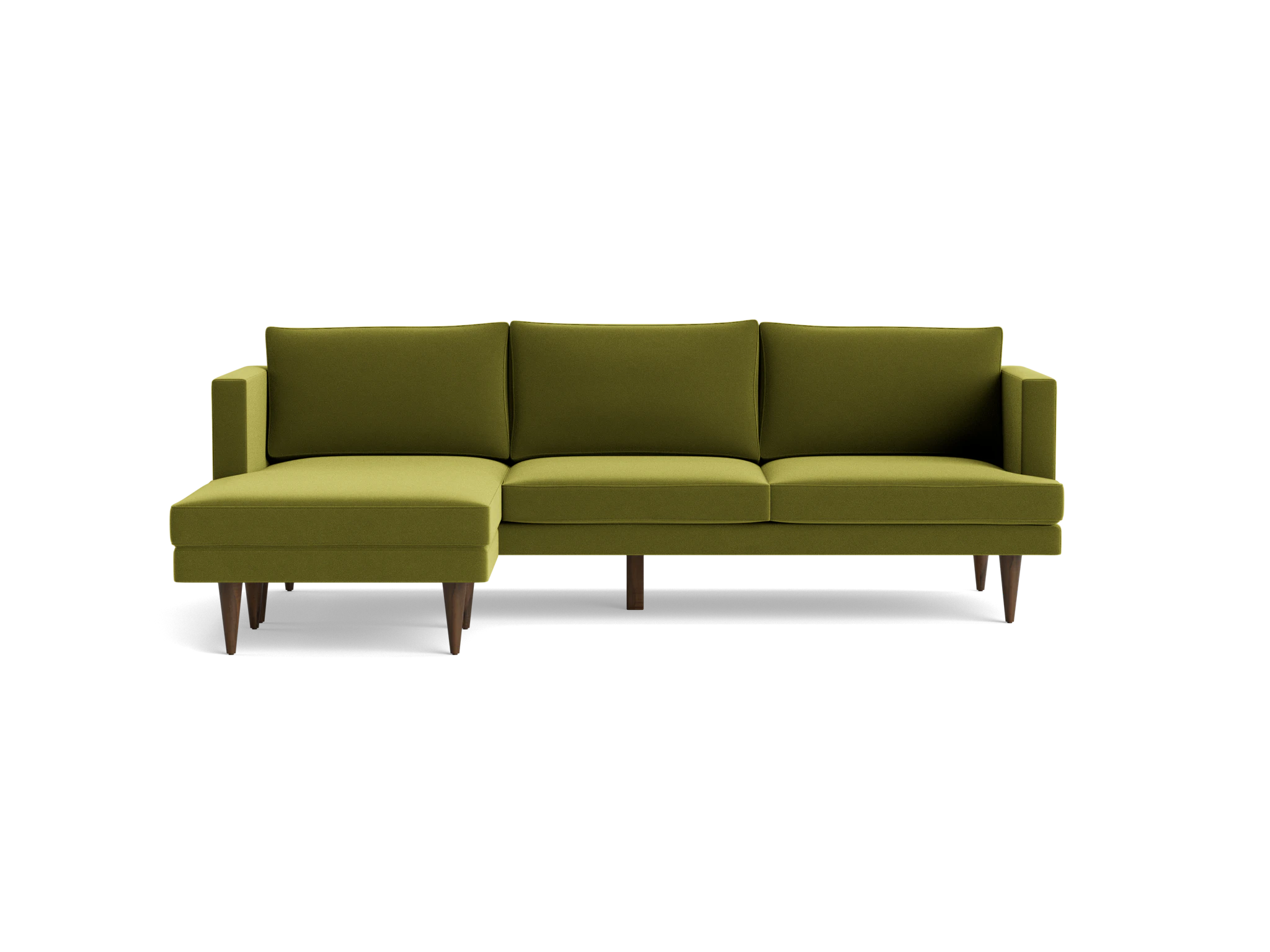 preston reversible sectional royale apple