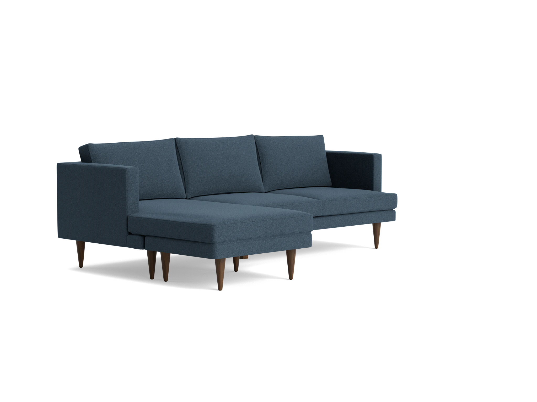 preston reversible sectional faithful indigo