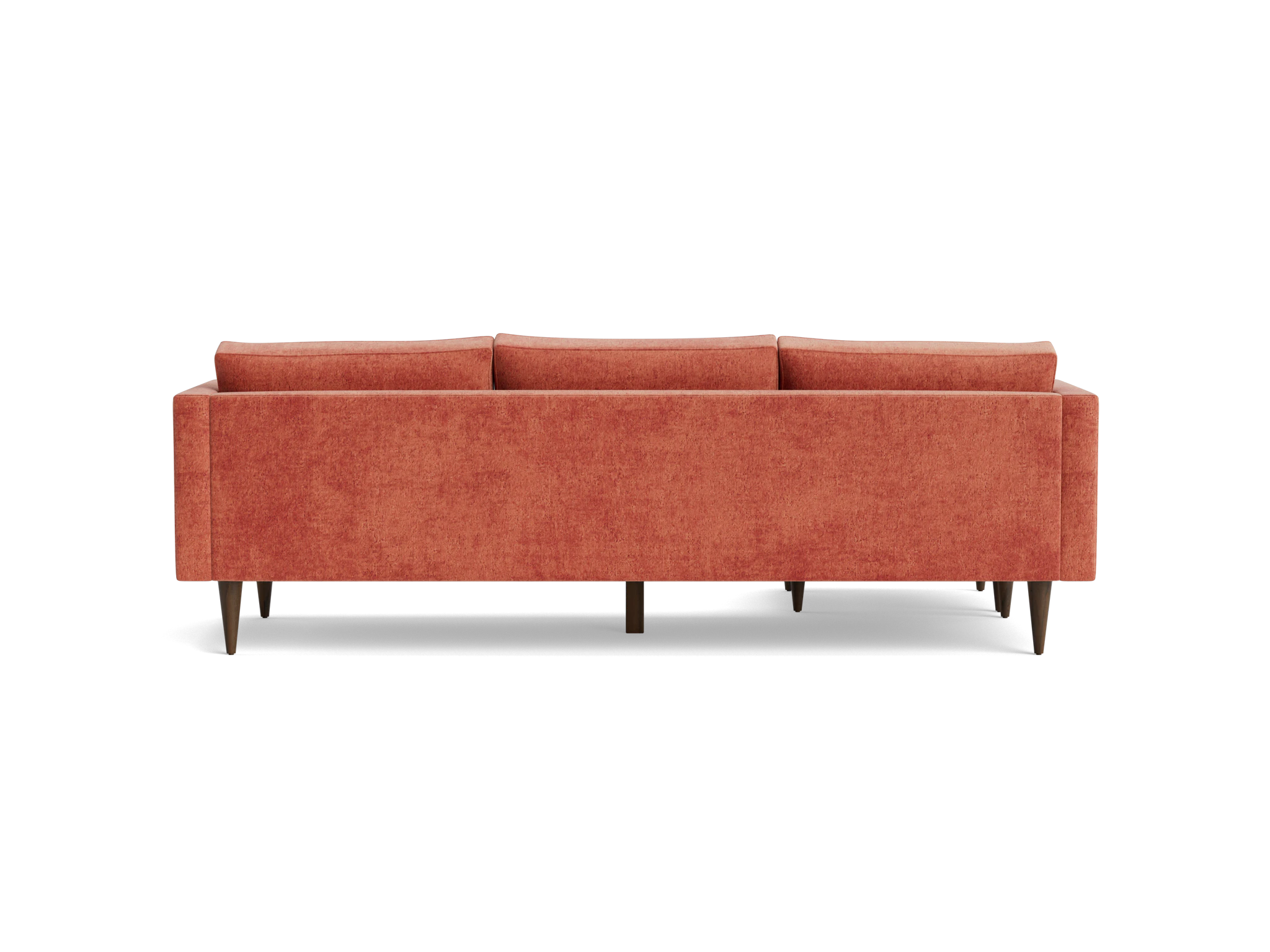 preston reversible sectional plush terra rose